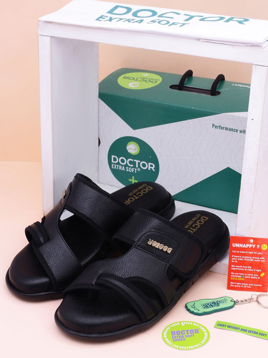 DOCTOR EXTRA SOFT Men Fashion Sandal