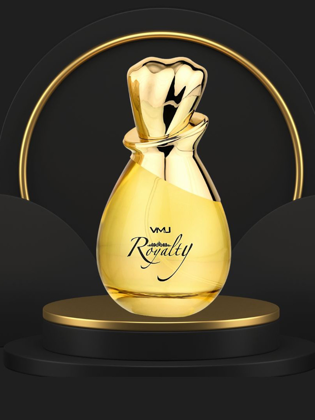 VMJ Royalty Long Lasting Eau De Parfum - 100 ml