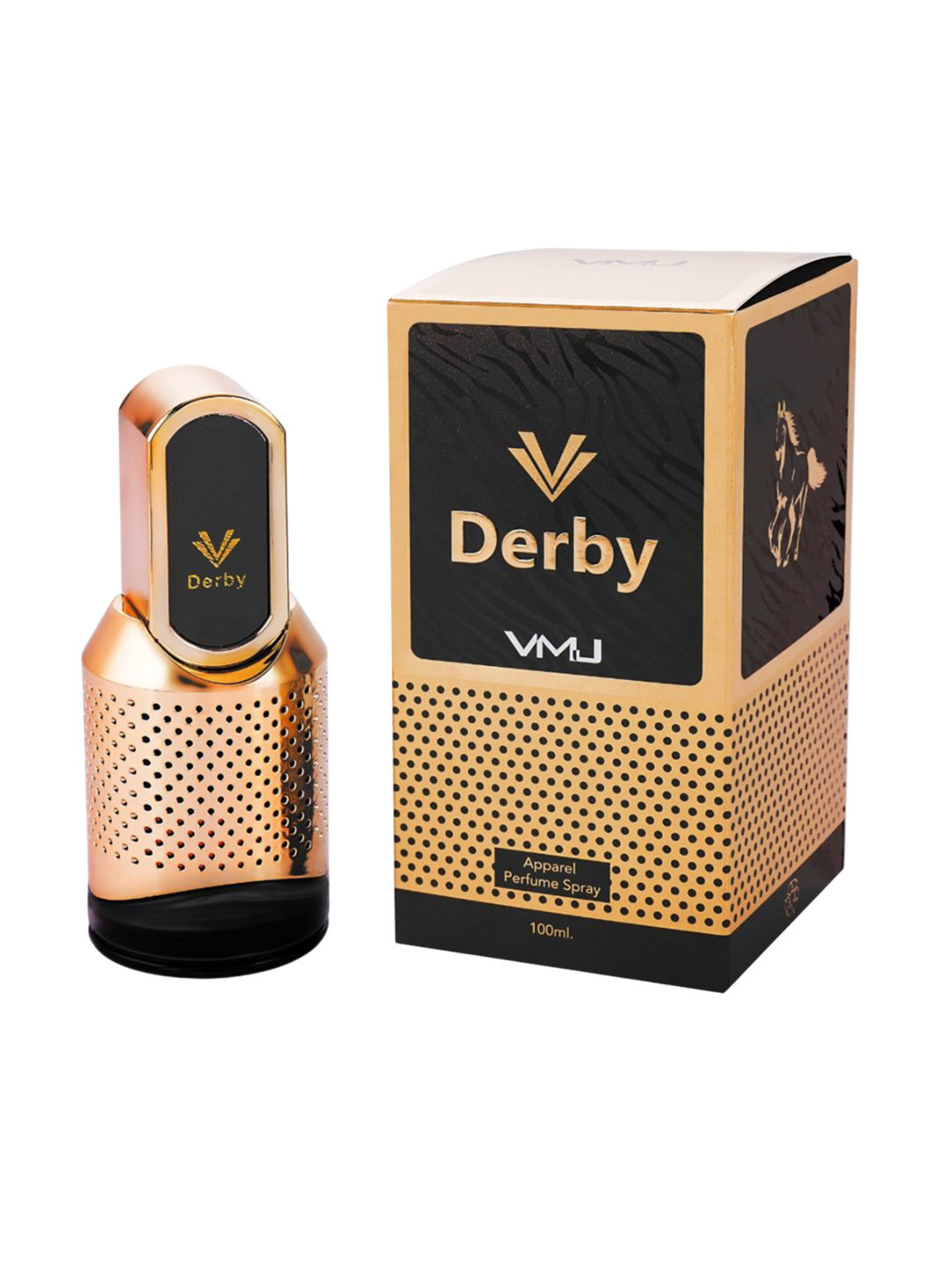 VMJ Derby Long Lasting Eau de Parfum - 100 ml