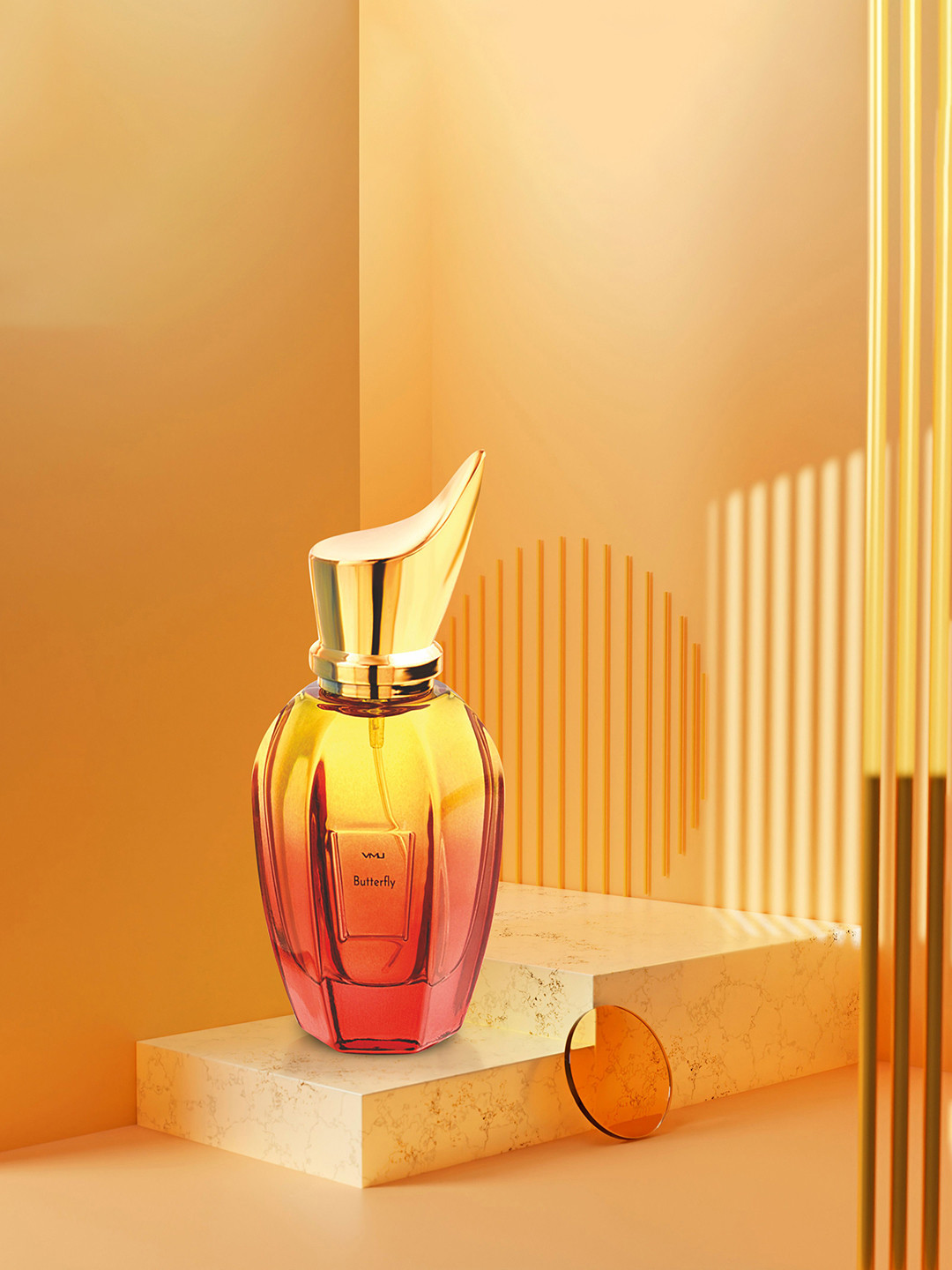 VMJ Butterfly Long Lasting Eau de Parfum - 60 ml