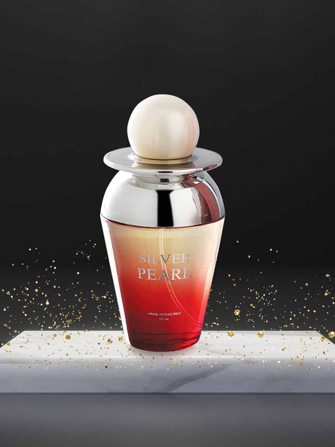 VMJ Silver Pearl Long Lasting Eau De Parfum - 100 ml