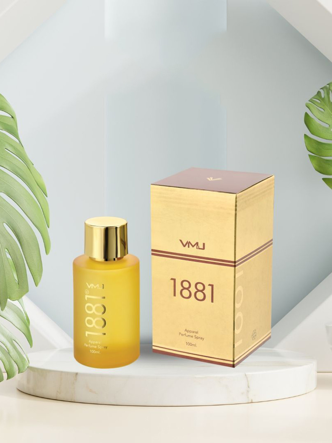 VMJ 1881 Long Lasting Eau de Parfum - 100 ml