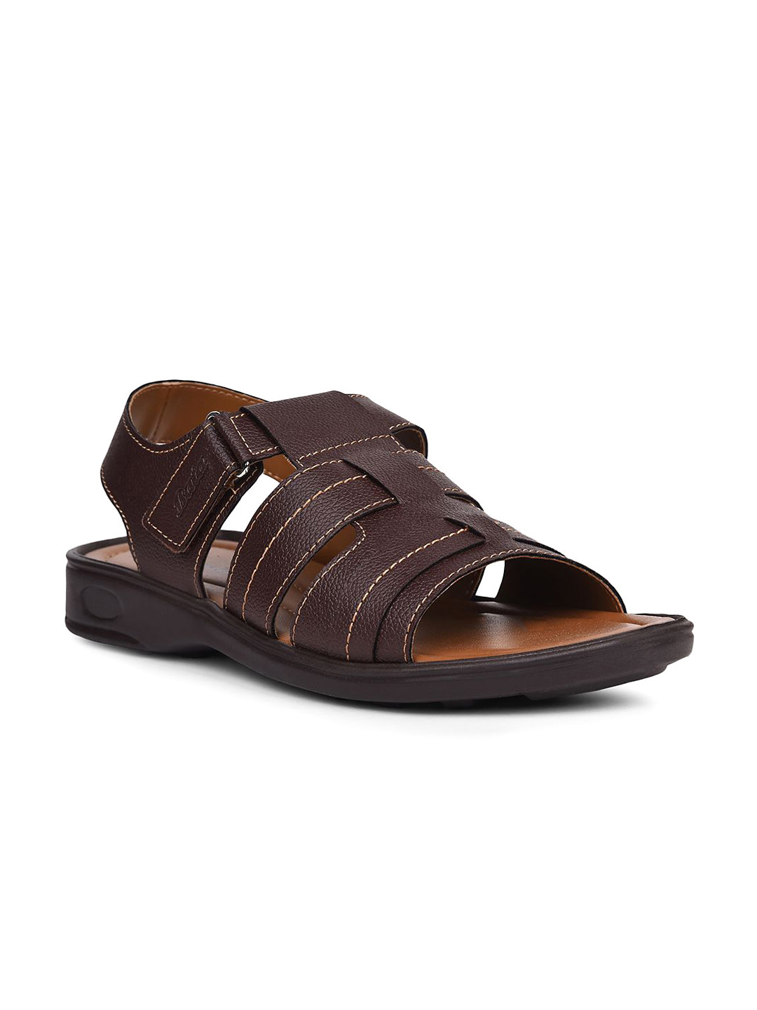 Bata PU Fashion Men 1 Solid Sandal