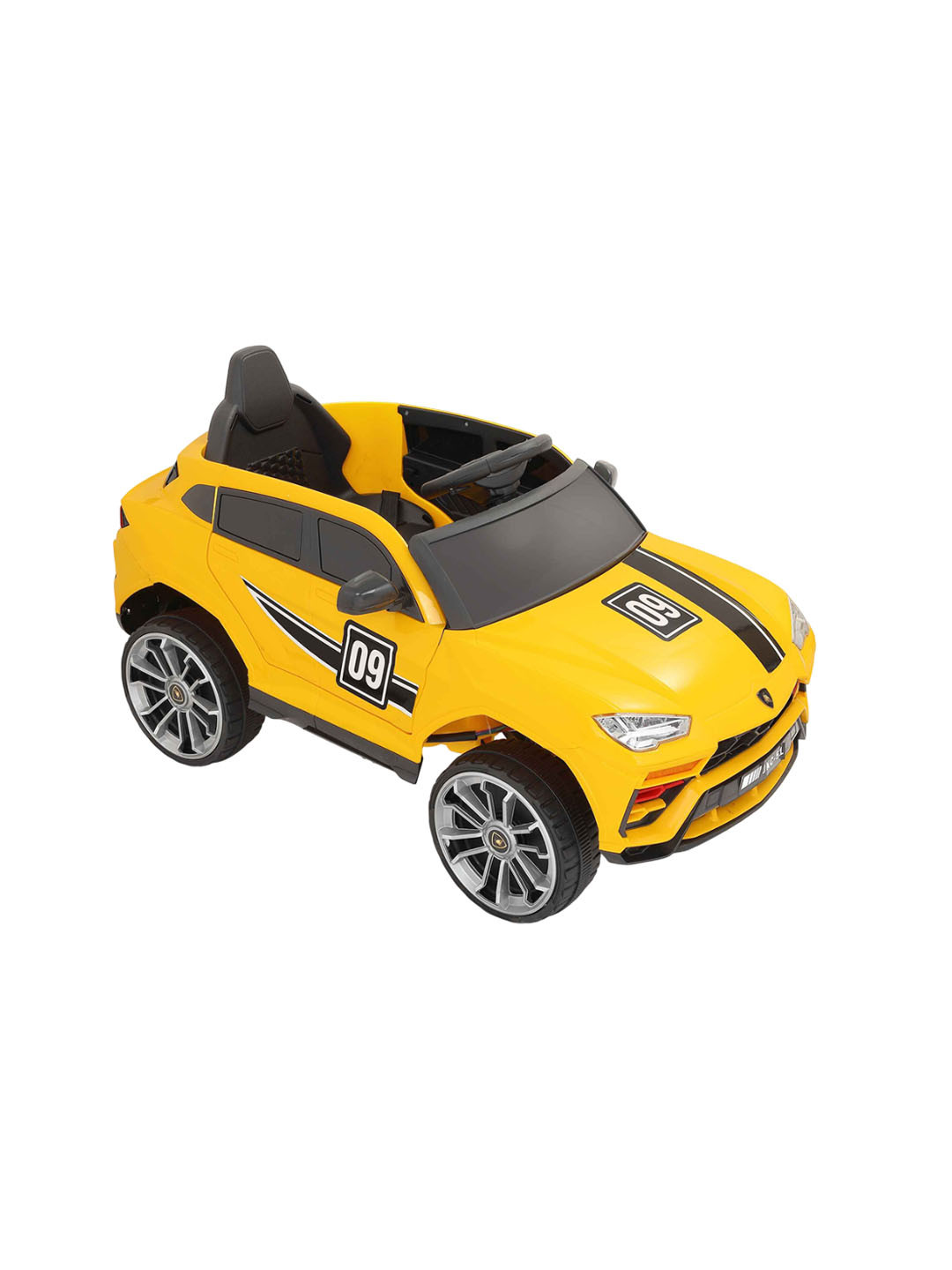Mini Cruisers Textured Water Resistant Car