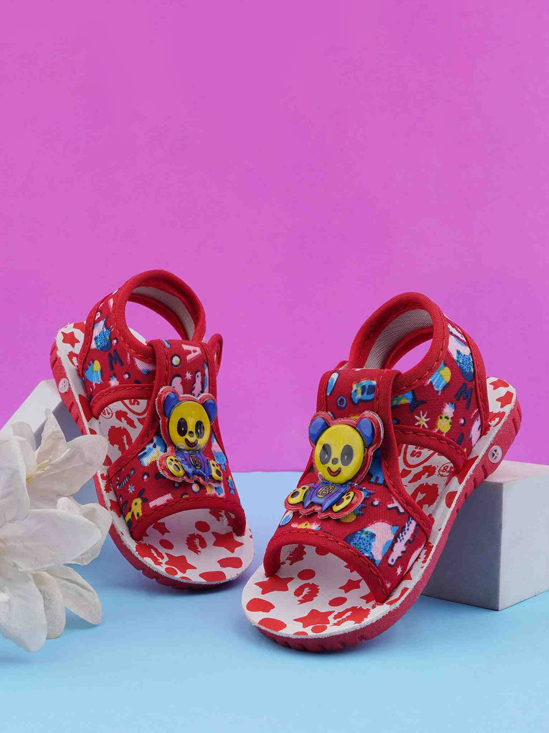 BUNNIES Kids Comfort Sandals