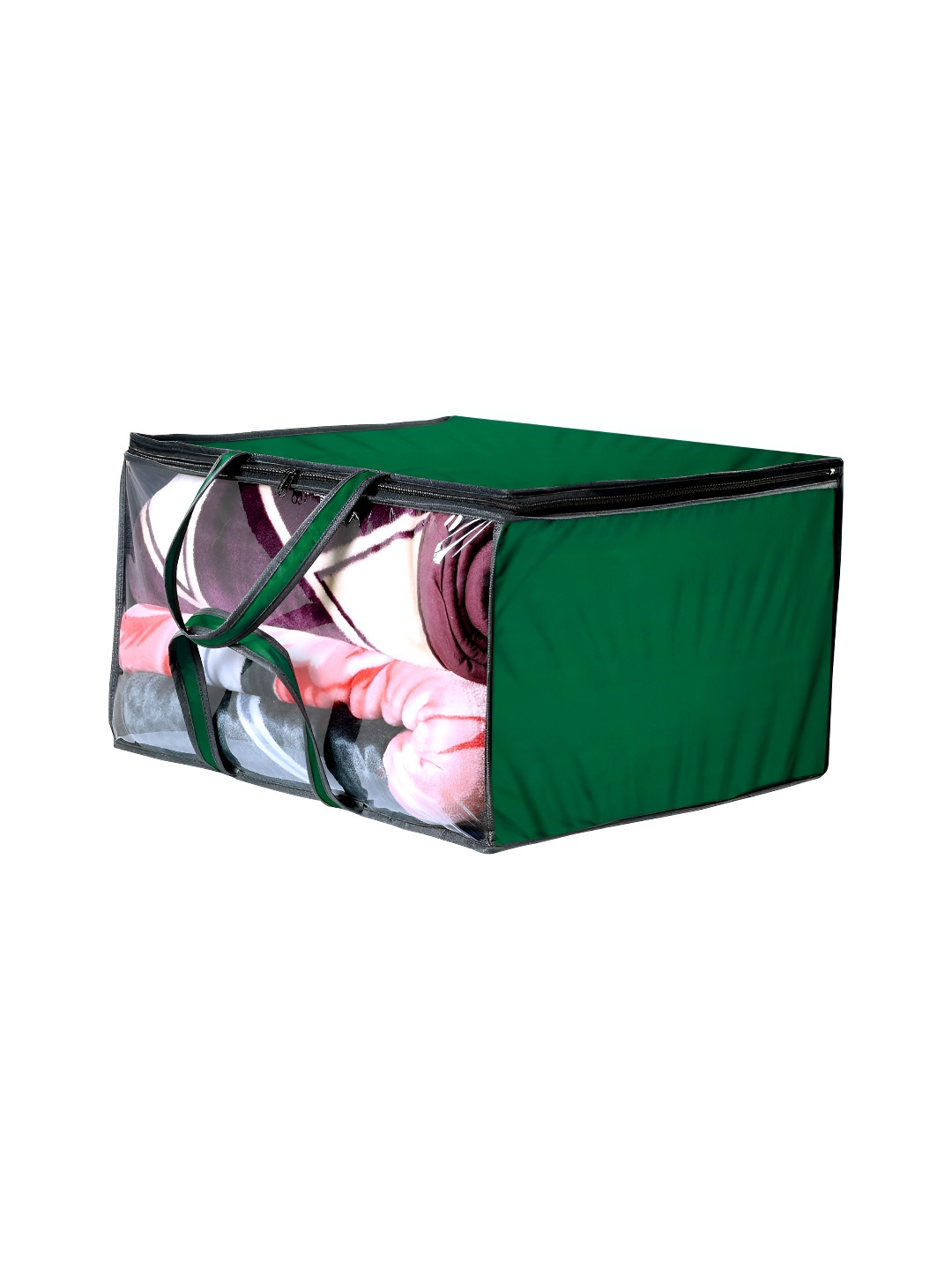 Stylista Green Multi-Utility Wardrobe Waterproof Core Organiser