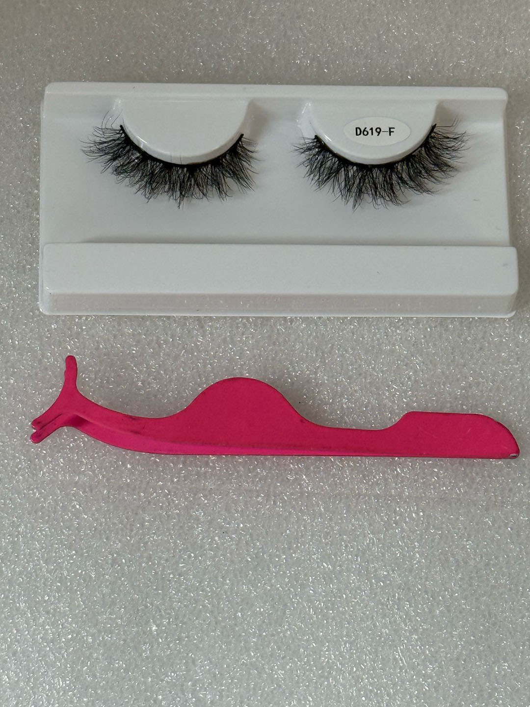 THE WINK STUDIO Reusable Lightweight False Eyelashes