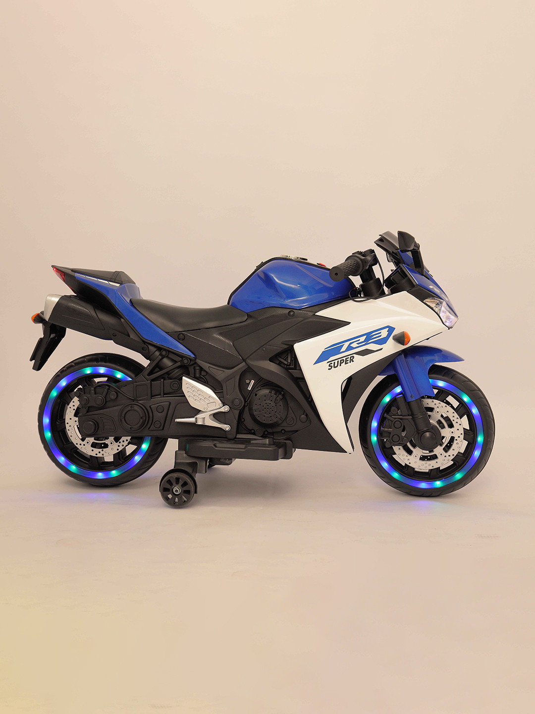 Mini Cruisers Kids Water-Resistant R3 Electric Bike