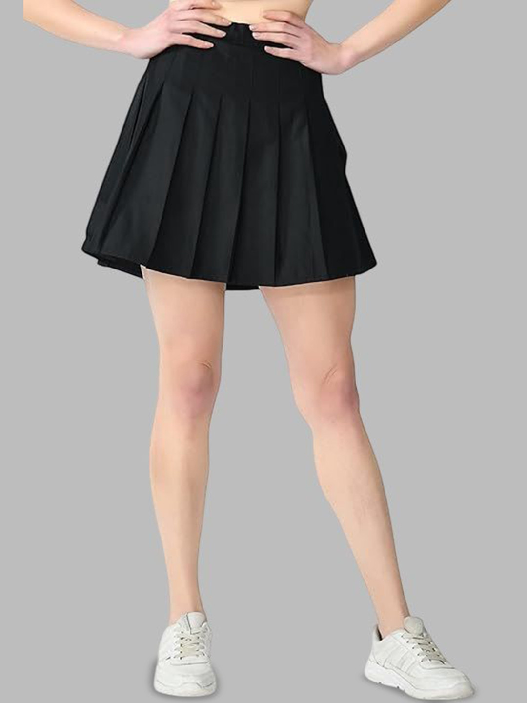 Caracola A-Line Mini Skirt