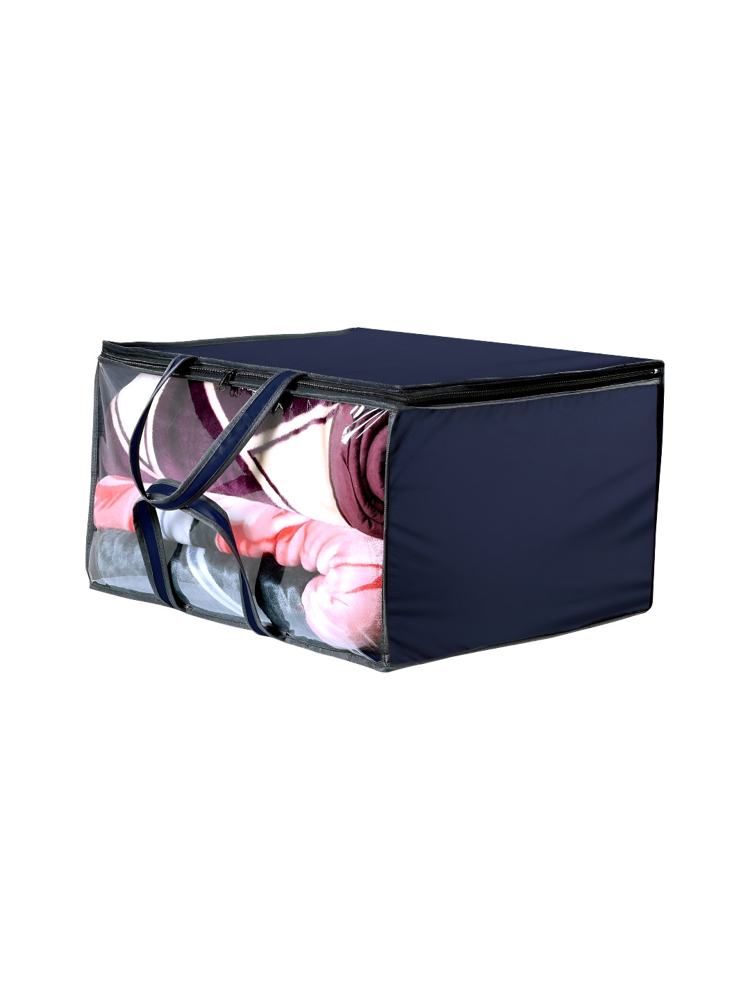 Stylista Blue Multi-Utility Wardrobe Waterproof Core Organiser