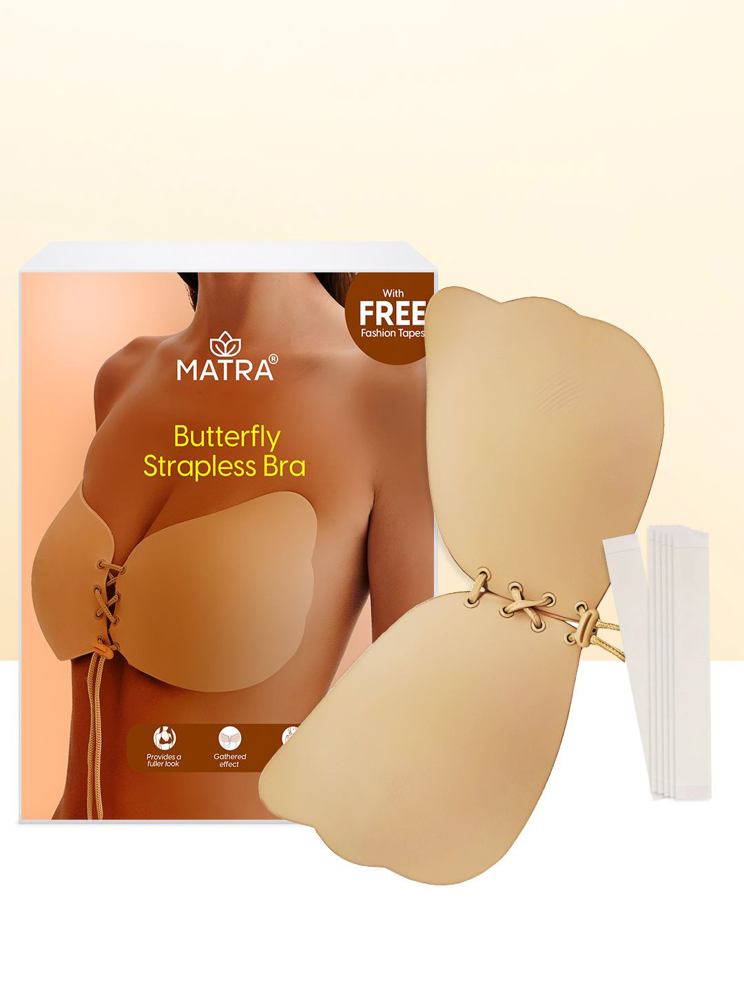 MATRA Bra Medium Coverage Lightly Padded