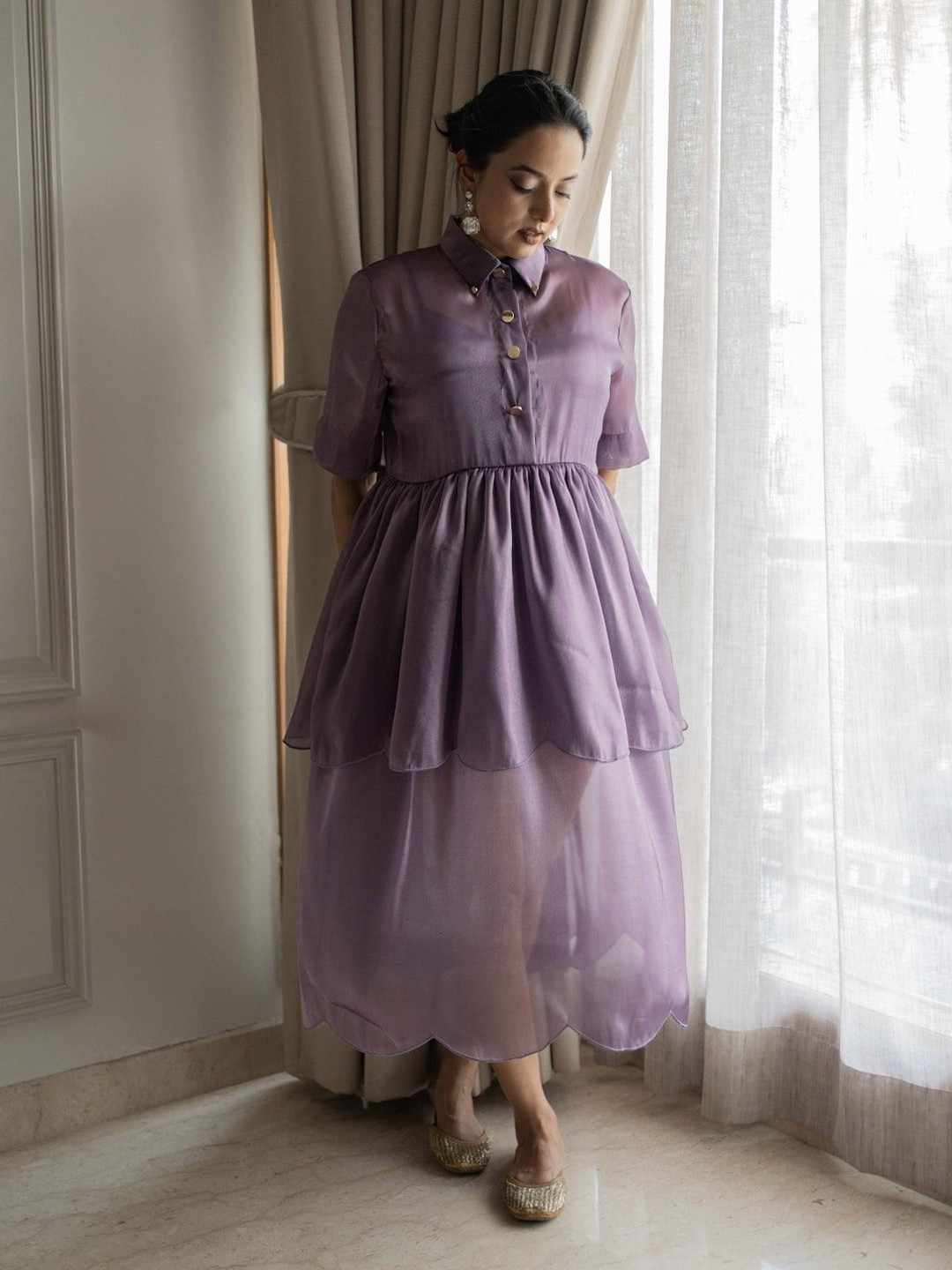 UNRUSH Ki Mauve Raani