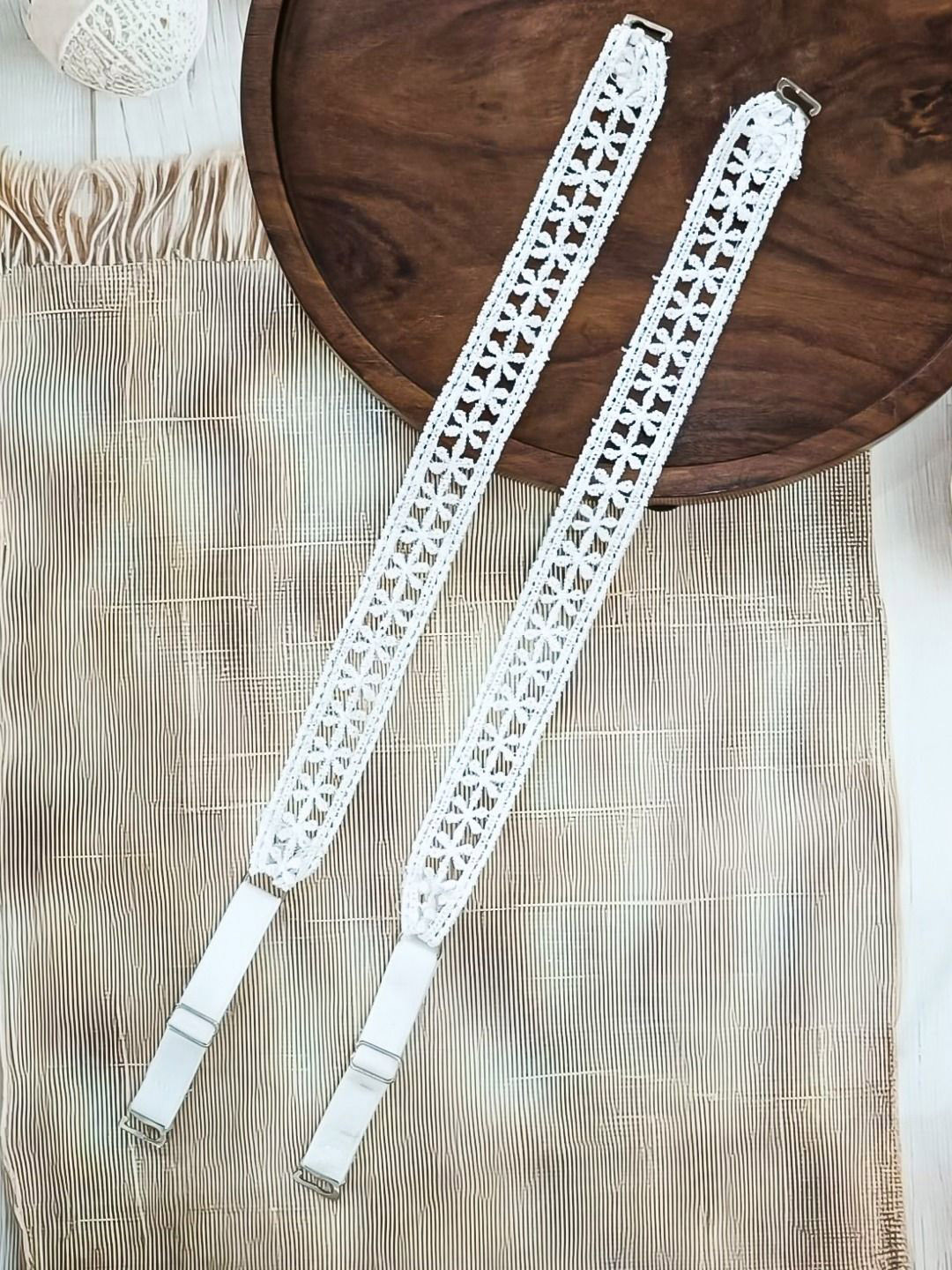 VAGHBHATT Detachable Bra Straps and Extenders Lingerie accessories