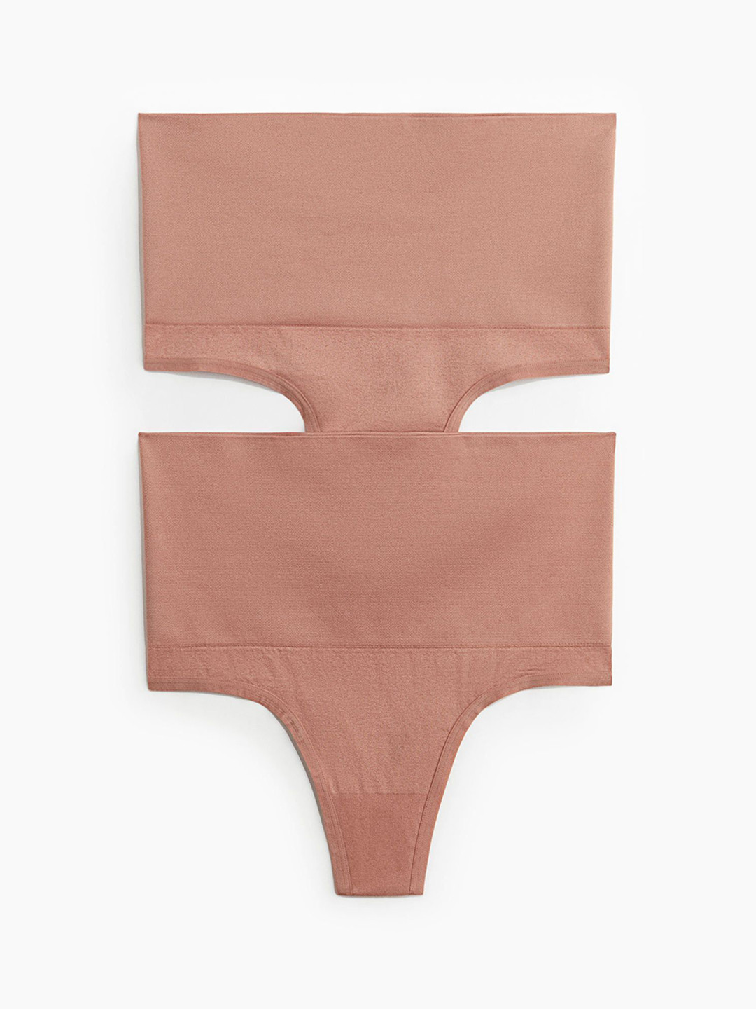 H&M 2-Pack Medium Shape Thong Briefs