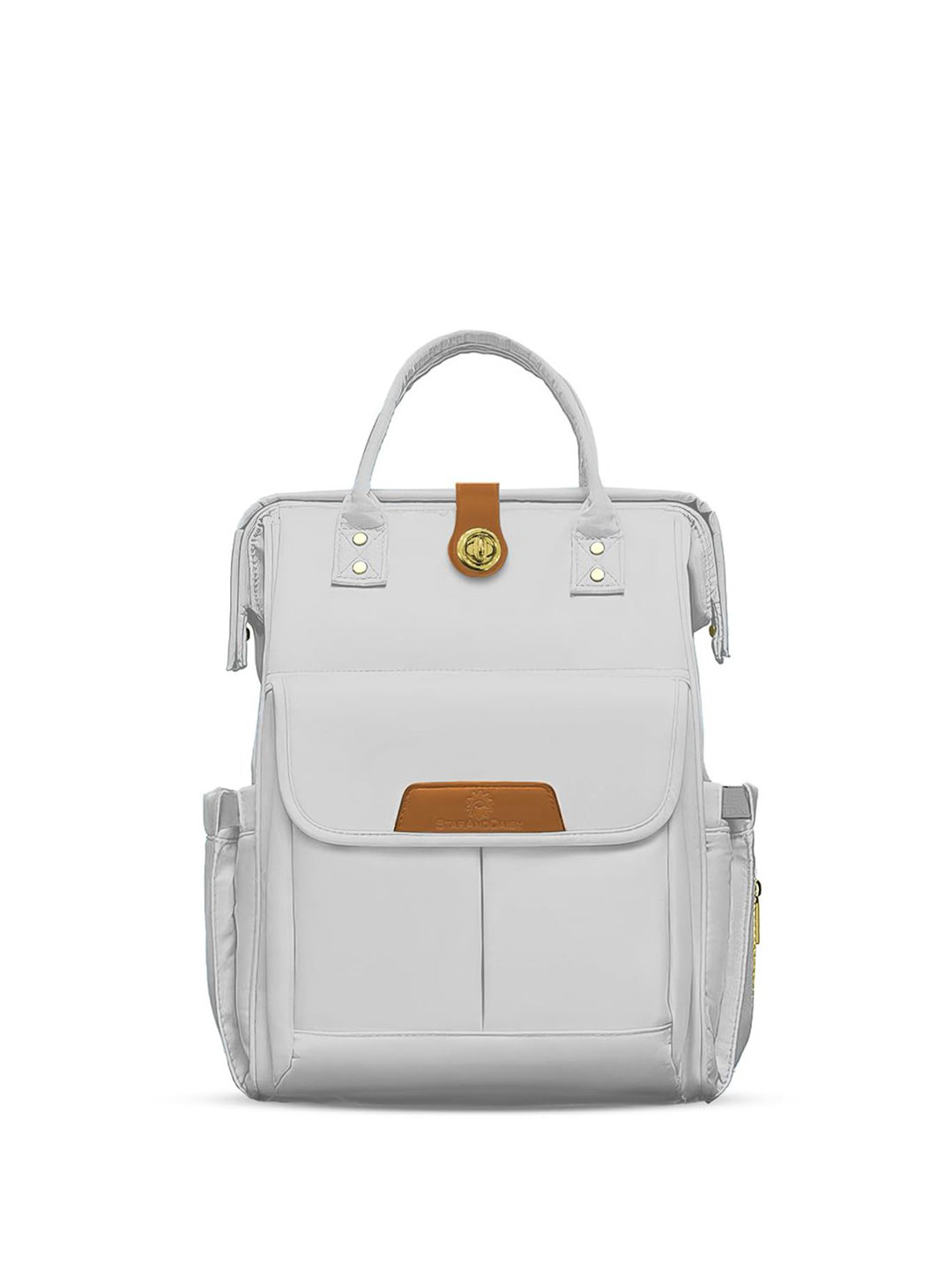 StarAndDaisy Waterproof Backpack Diaper Bag