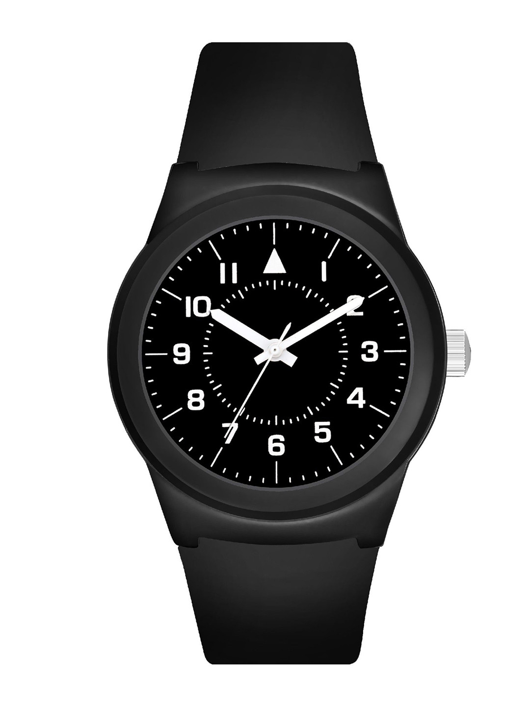 DOUBLERUN Men Dial & Straps Analogue Multi Function Watch H05NMT-118