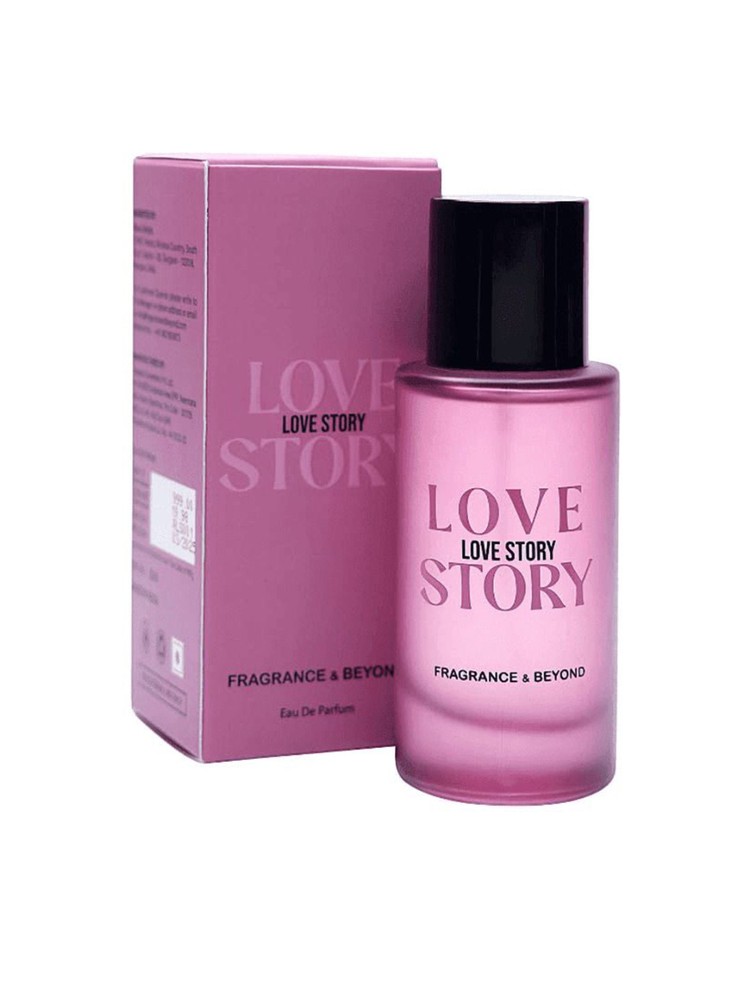 Fragrance & Beyond Love Story Long Lasting Eau De Parfum - 50 ml
