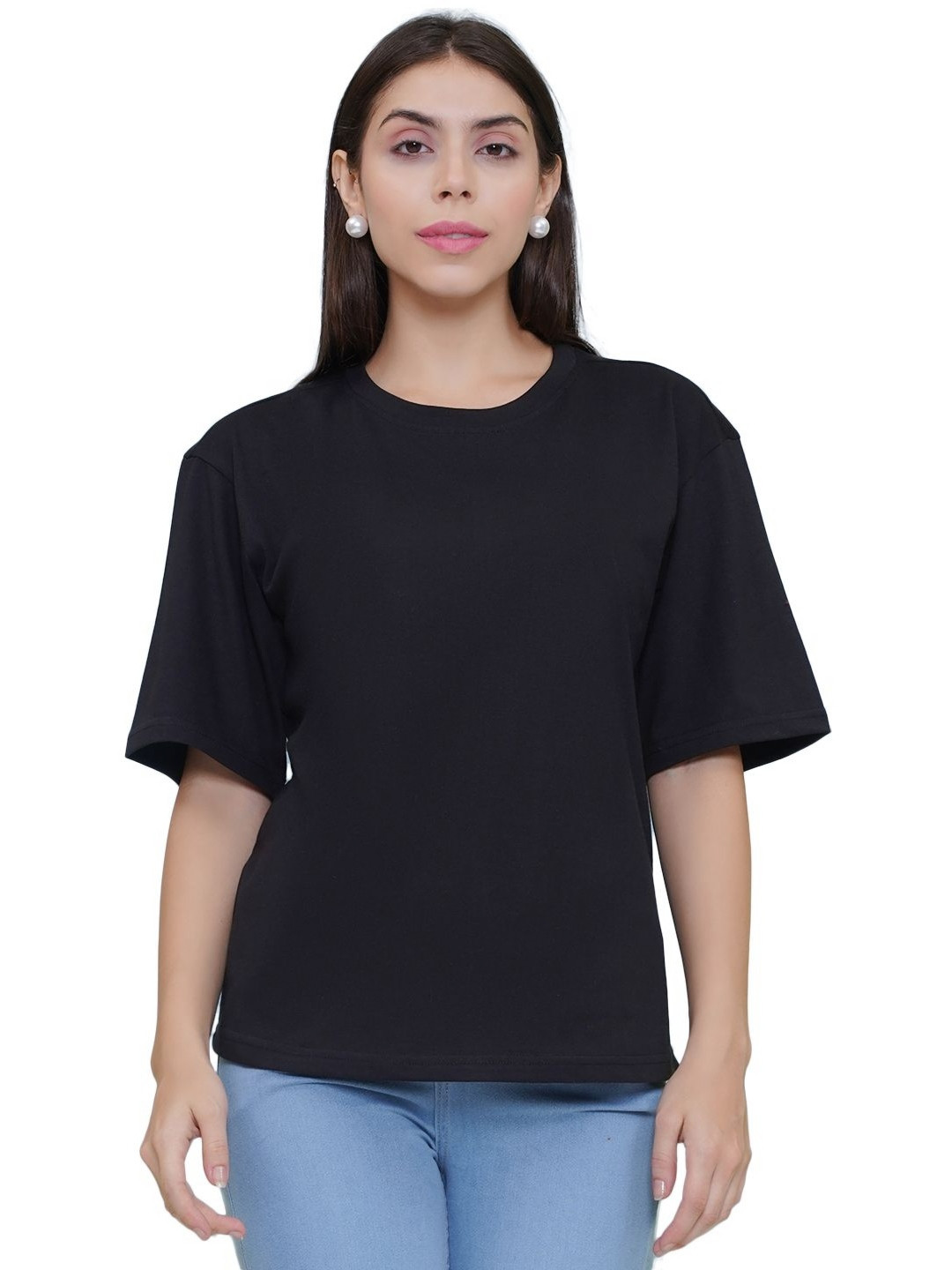 PUELLA Women Printed T-shirt
