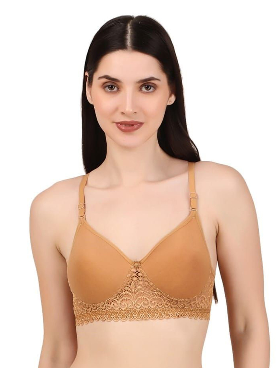 Calcados Full Coverage Lightly Padded Bra