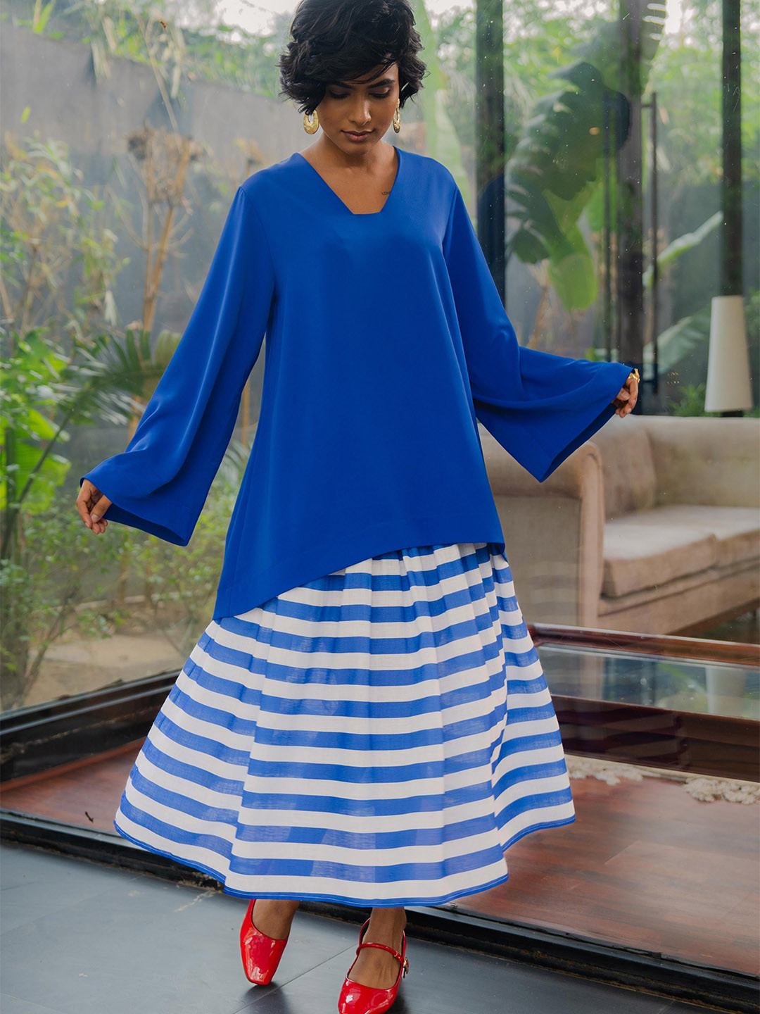 UNRUSH Bright Blue Set