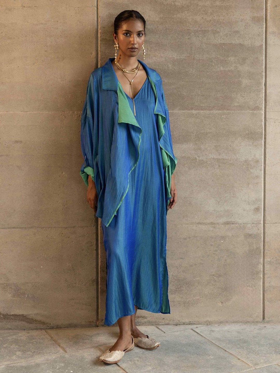 UNRUSH Ultramarine Blue Set