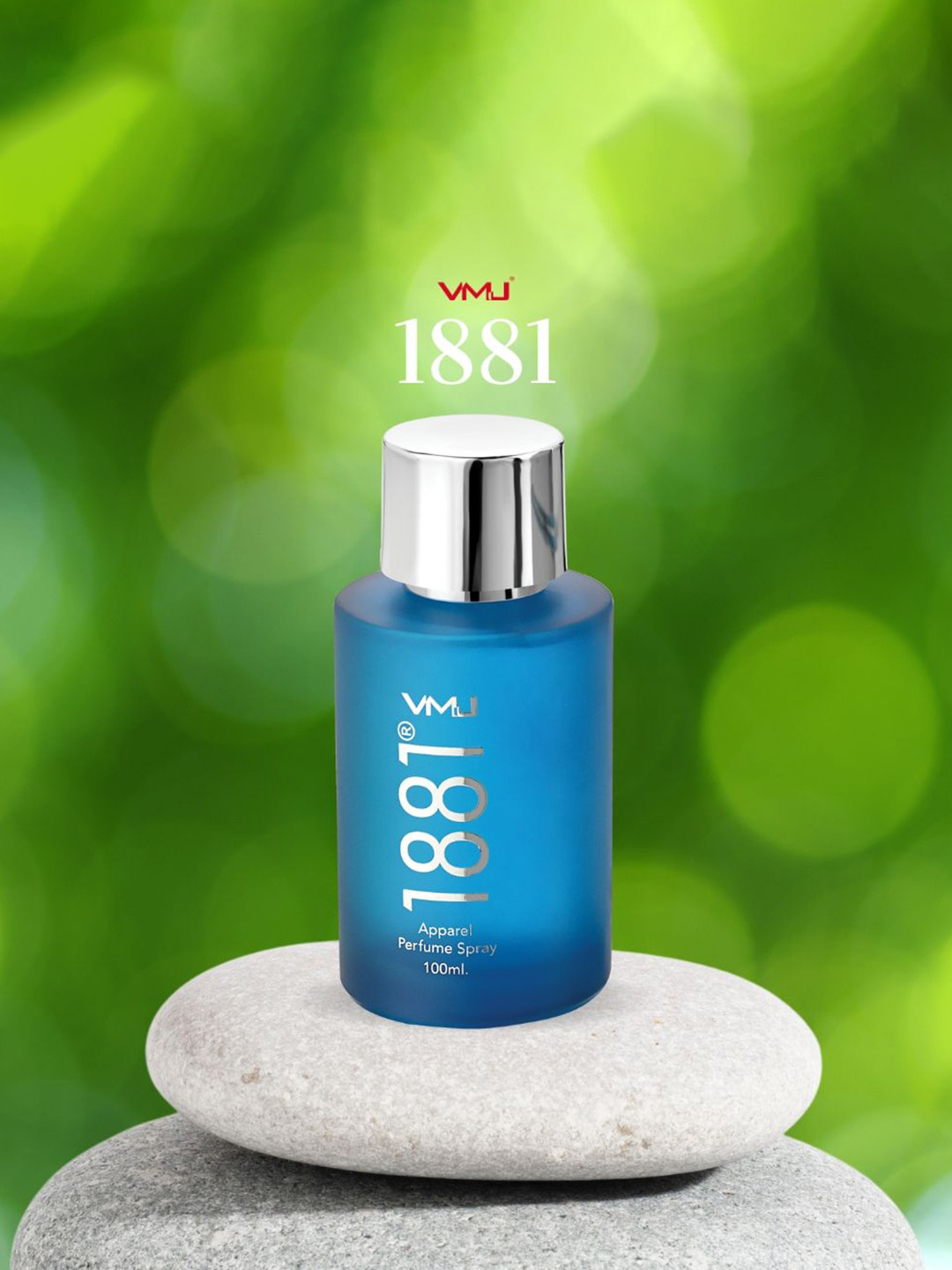 VMJ 1881 Long Lasting Eau de Parfum - 100 ml