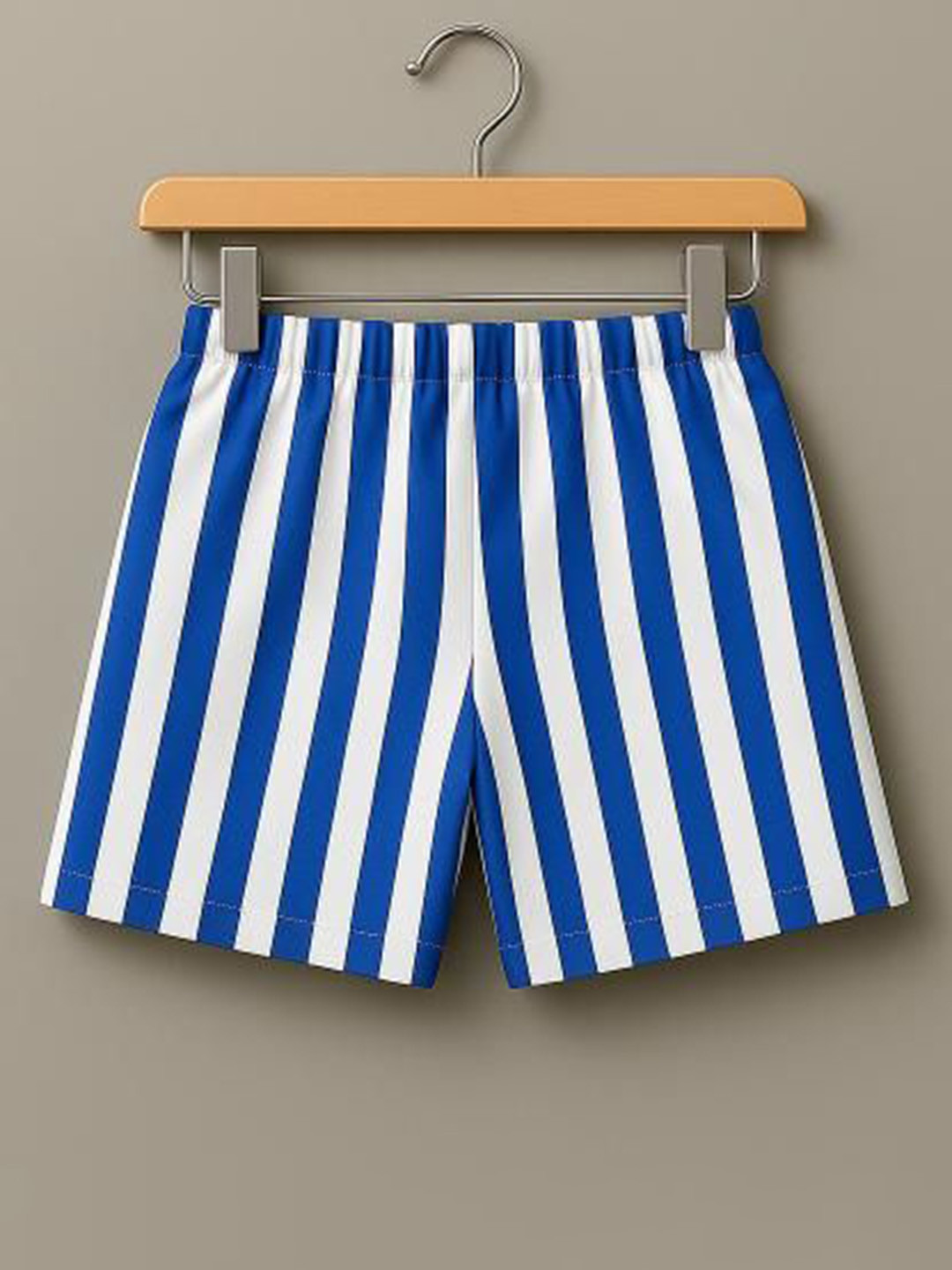BAESD Girls Stripe Shorts