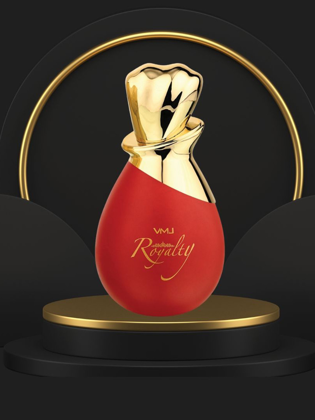 VMJ Royalty Long Lasting Eau De Parfum - 100 ml