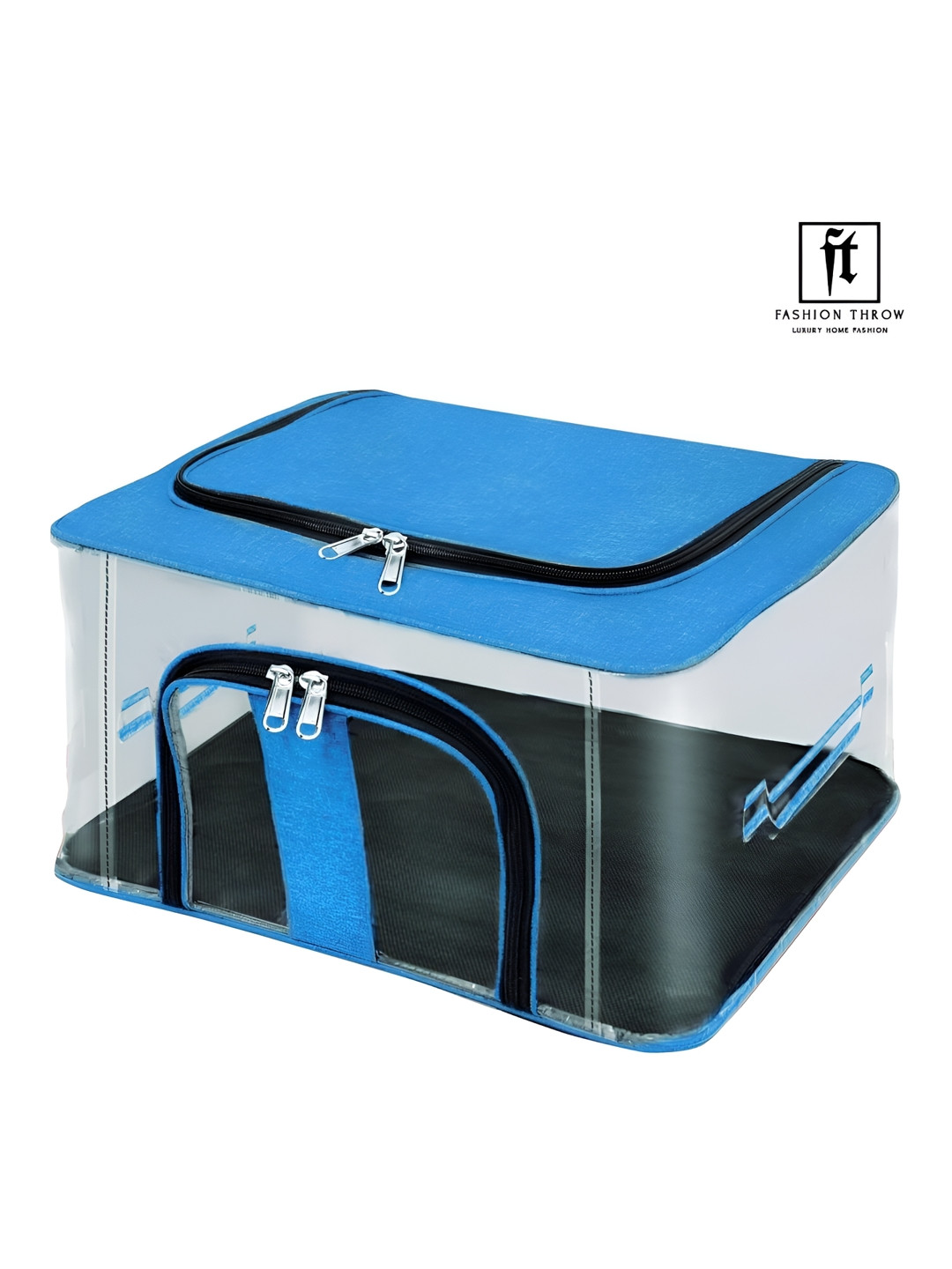 Fashion Throw Blue Super Strong Drawer Organisers