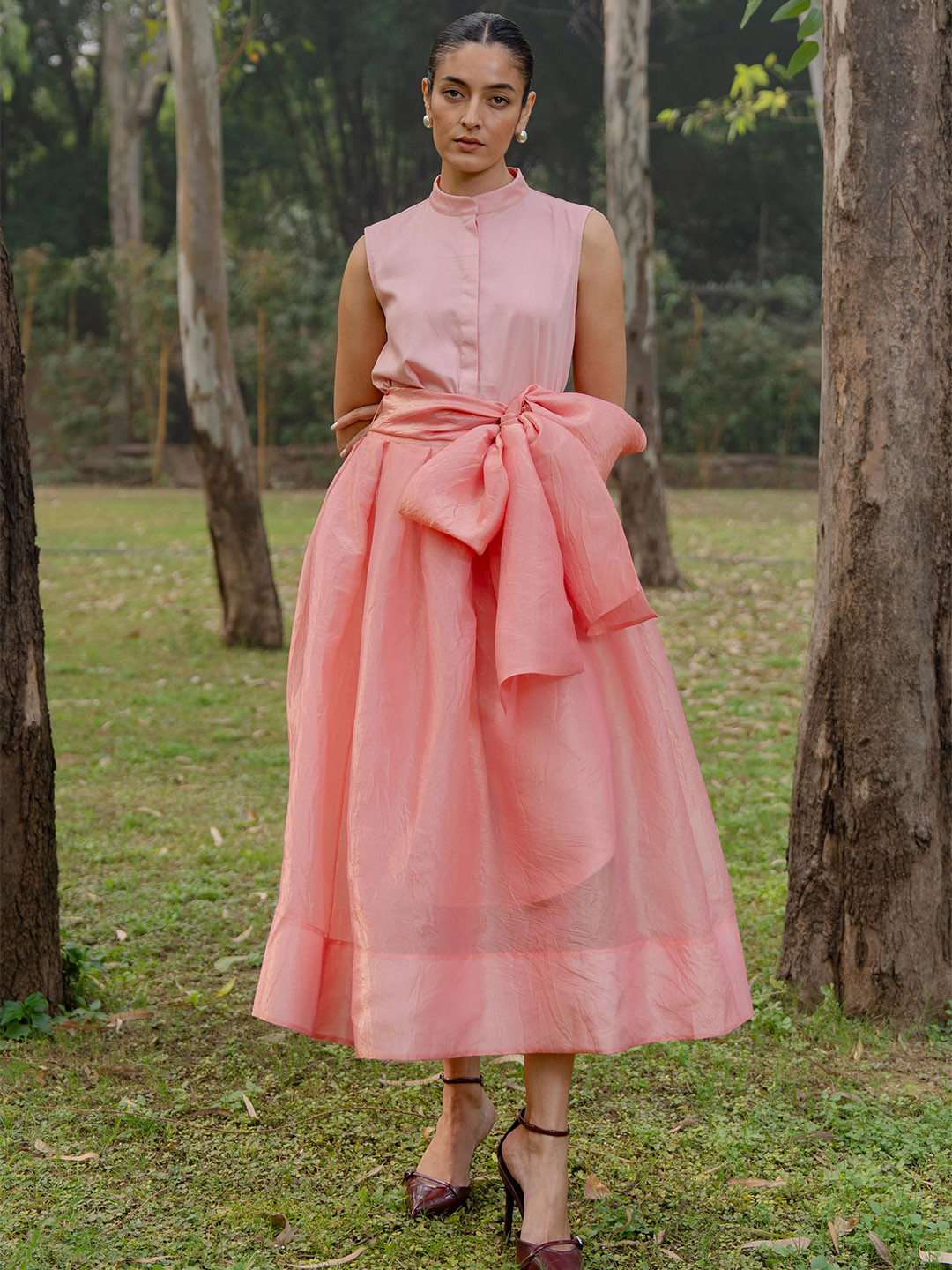 UNRUSH Blush Pink Set