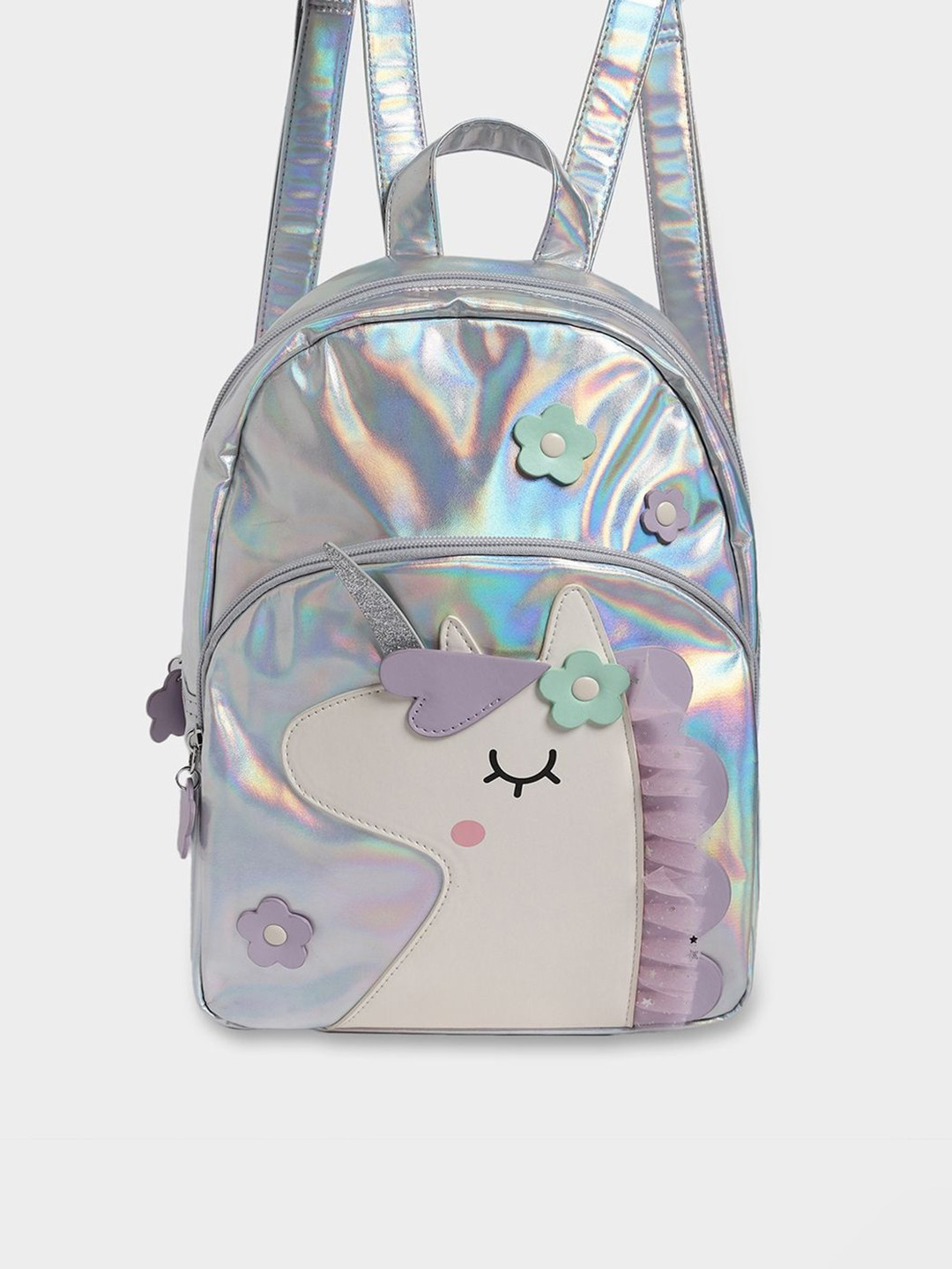 MiArcus Girls  Rectangular Shape Backpack for Preschool, School Picnic Kids-