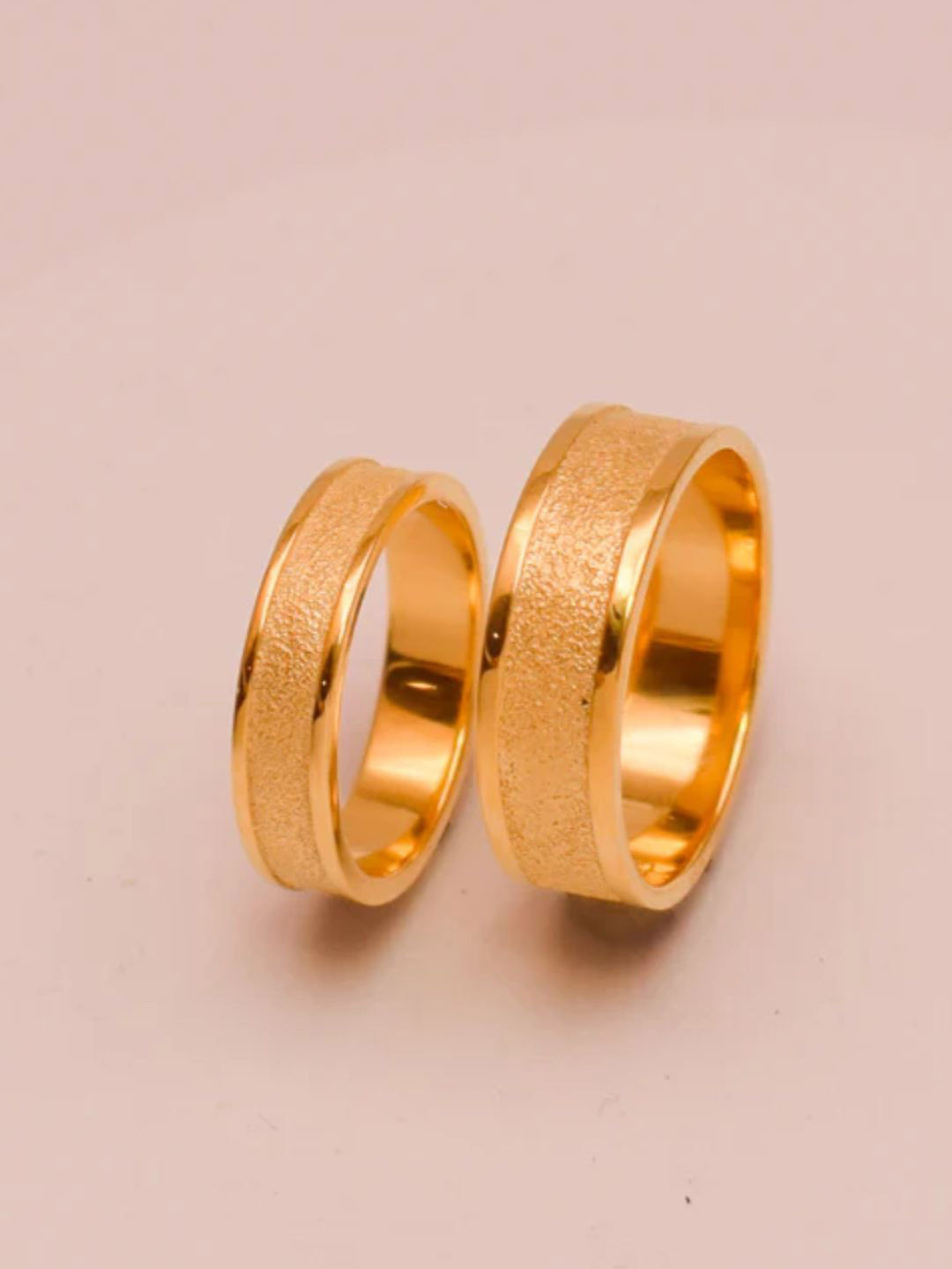 Trisu Sutra Promise 925 Sterling Silver 13-18Kt Gold-Plated Finger Ring