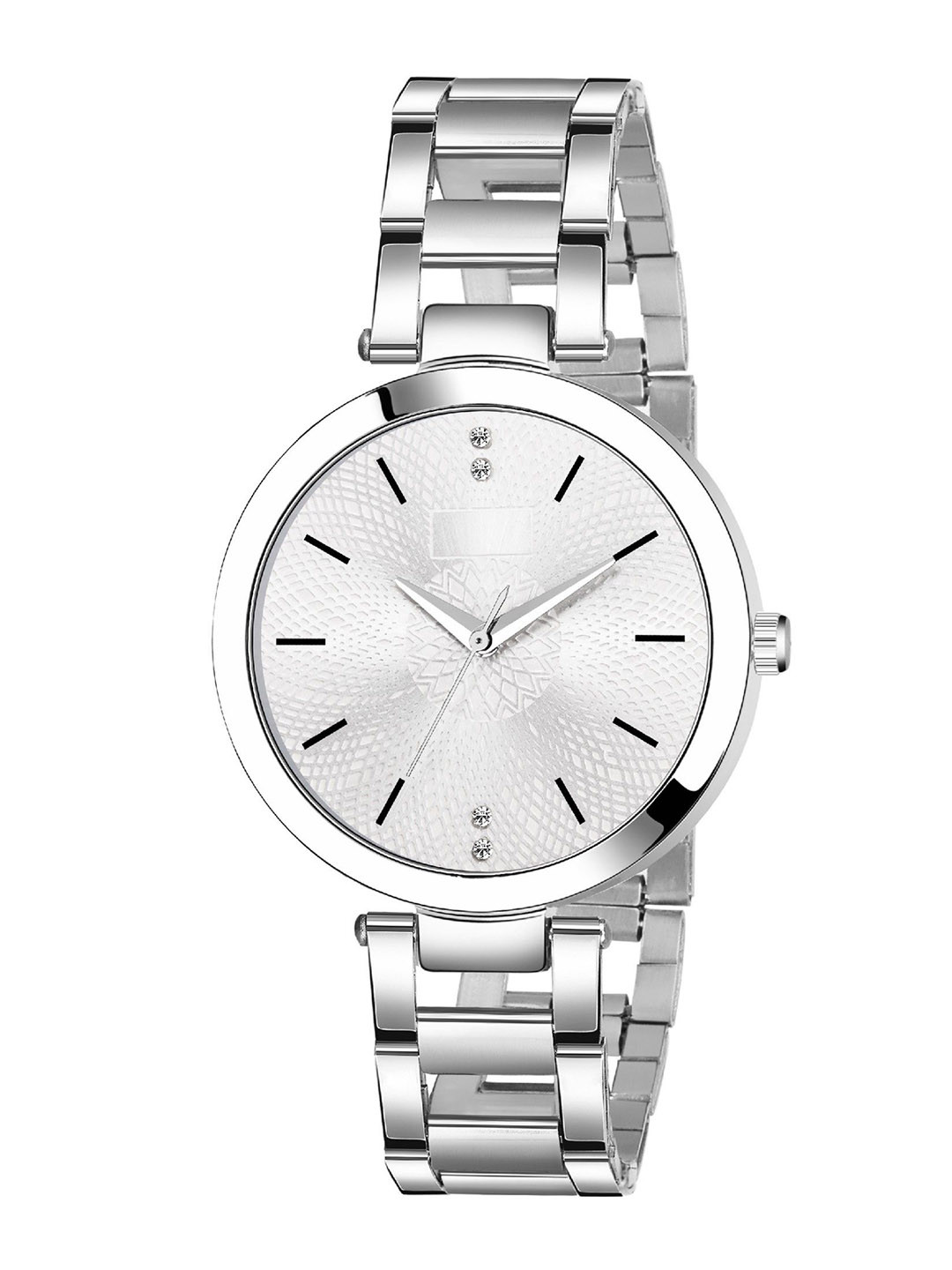 DOUBLERUN Women Dial Circle Watch H05NMT-202