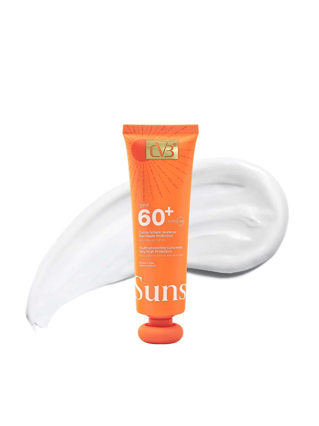 CVB Youth-Protecting Sunscreen SPF60+++ - 70 ml