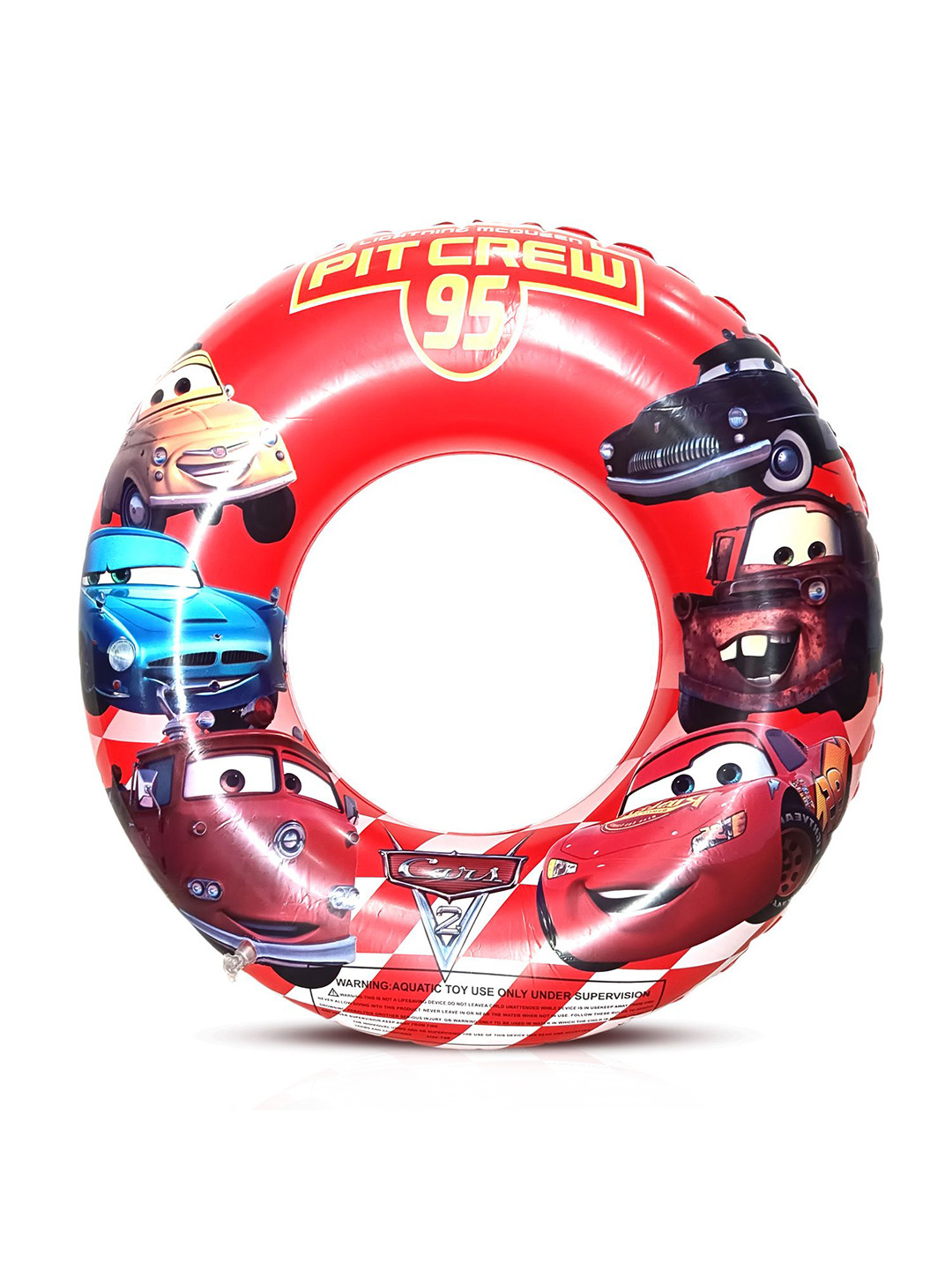 Planet of Toys Kids Car Mobilization Inflatable Swimming Ring