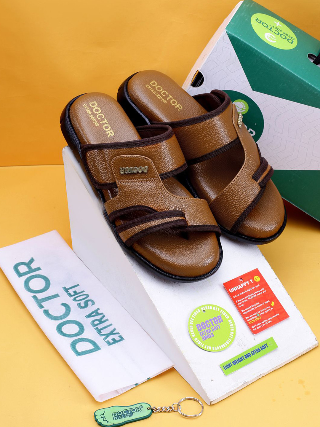 DOCTOR EXTRA SOFT Men Fashion Sandal
