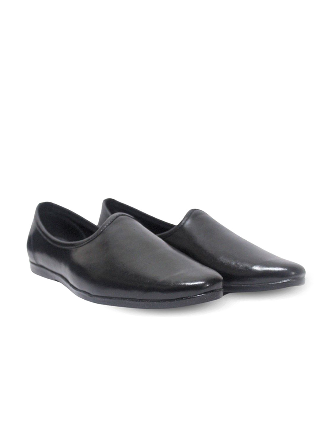 Bonicci Men Leather Slip-On Sneakers