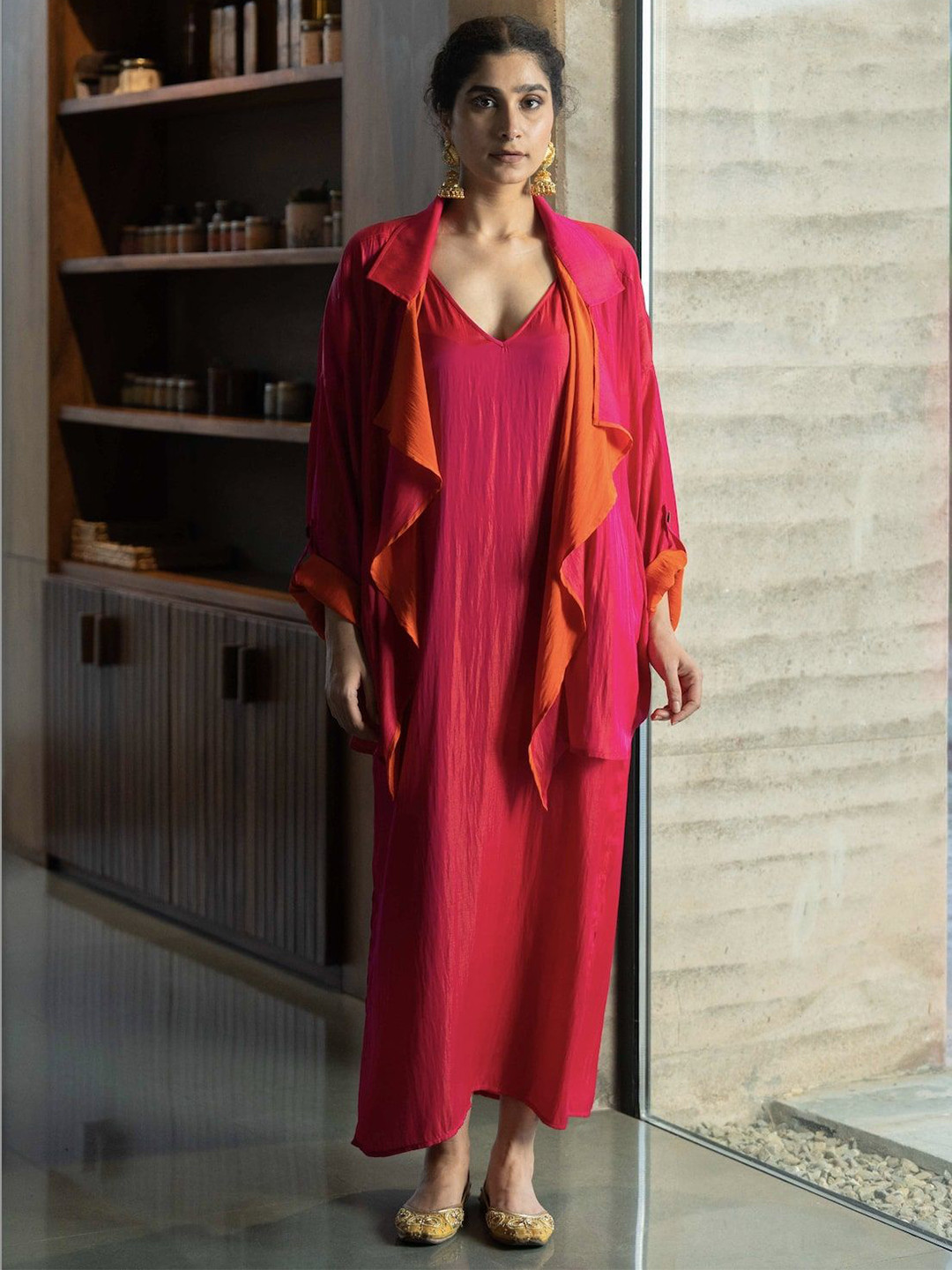 UNRUSH Raspberry Pink Set