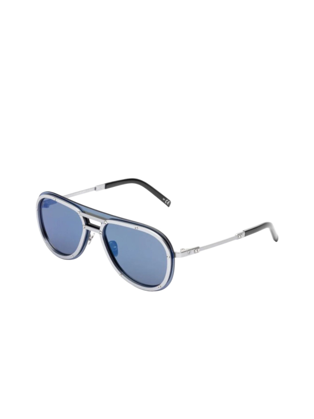 HUBLOT Unisex Shield Sunglasses with UV Protected Lens SGHUB007HED0FPRL