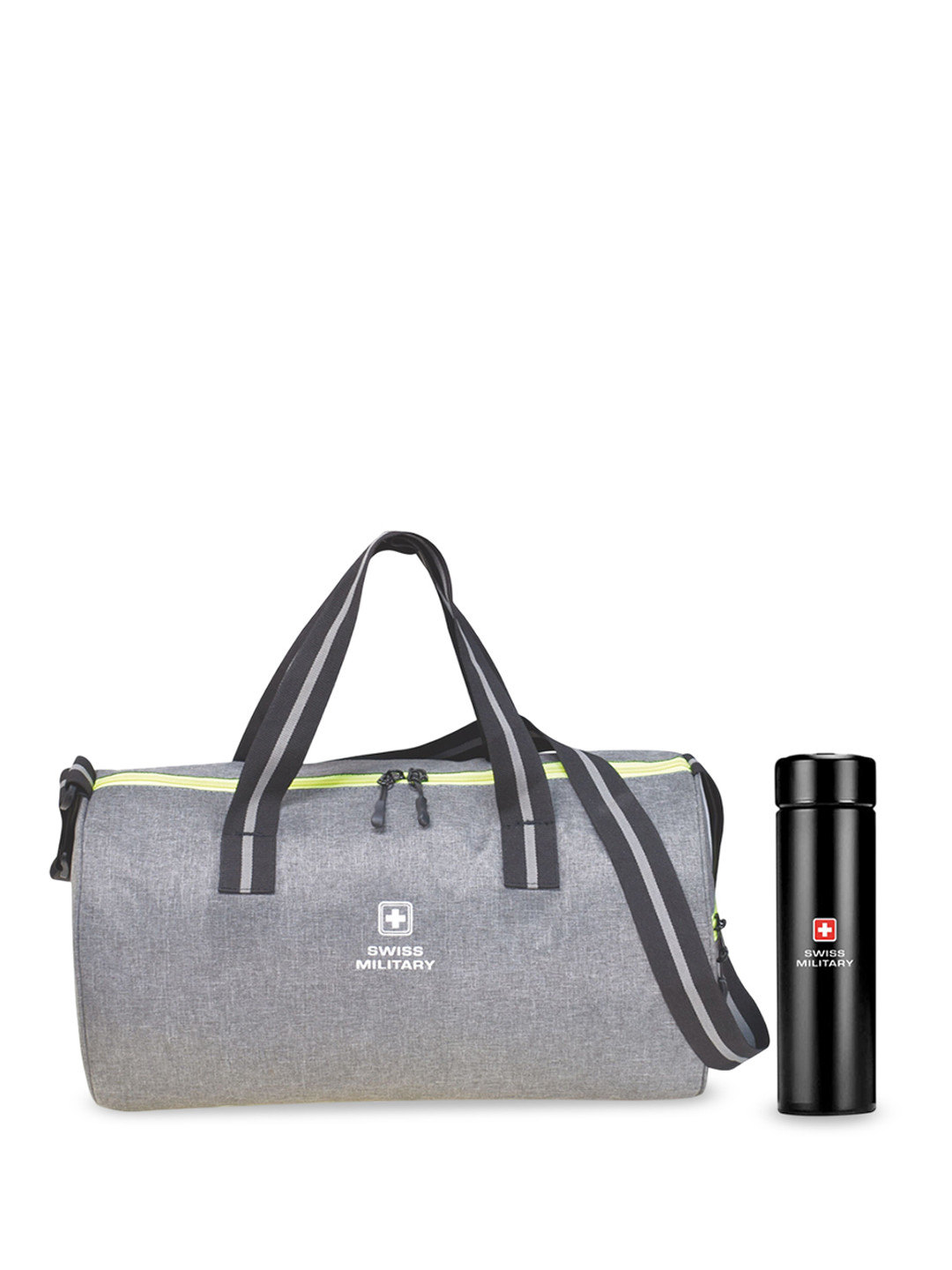 SWISS MILITARY Medium Sports or Gym Duffel Bag