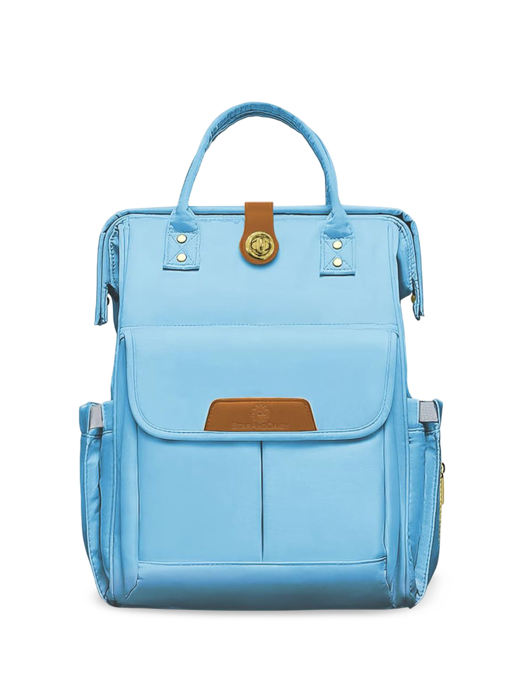 StarAndDaisy Waterproof Backpack Diaper Bag