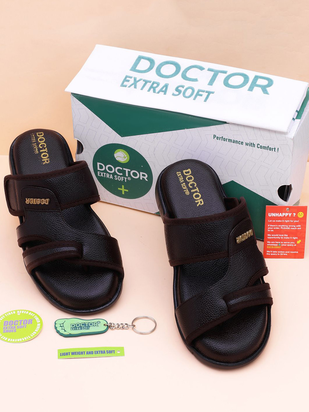 DOCTOR EXTRA SOFT Men Fashion Sandal
