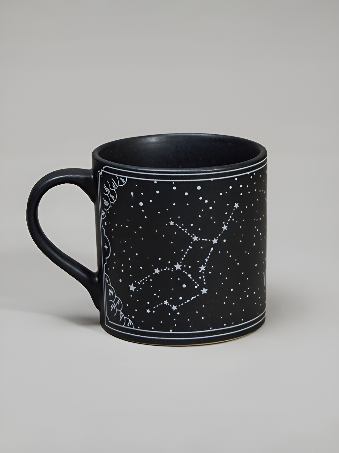 ALMIRO TREE Personalised Birthday Boy Black Conversational Ceramic Microwave Safe Mug-300ml