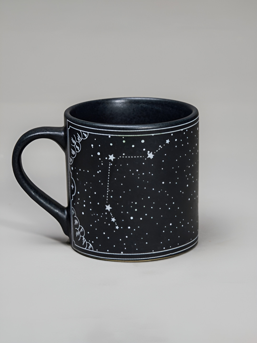 ALMIRO TREE Personalised Gym Bro Photo Black Conversational Ceramic Microwave Safe Mug-300ml