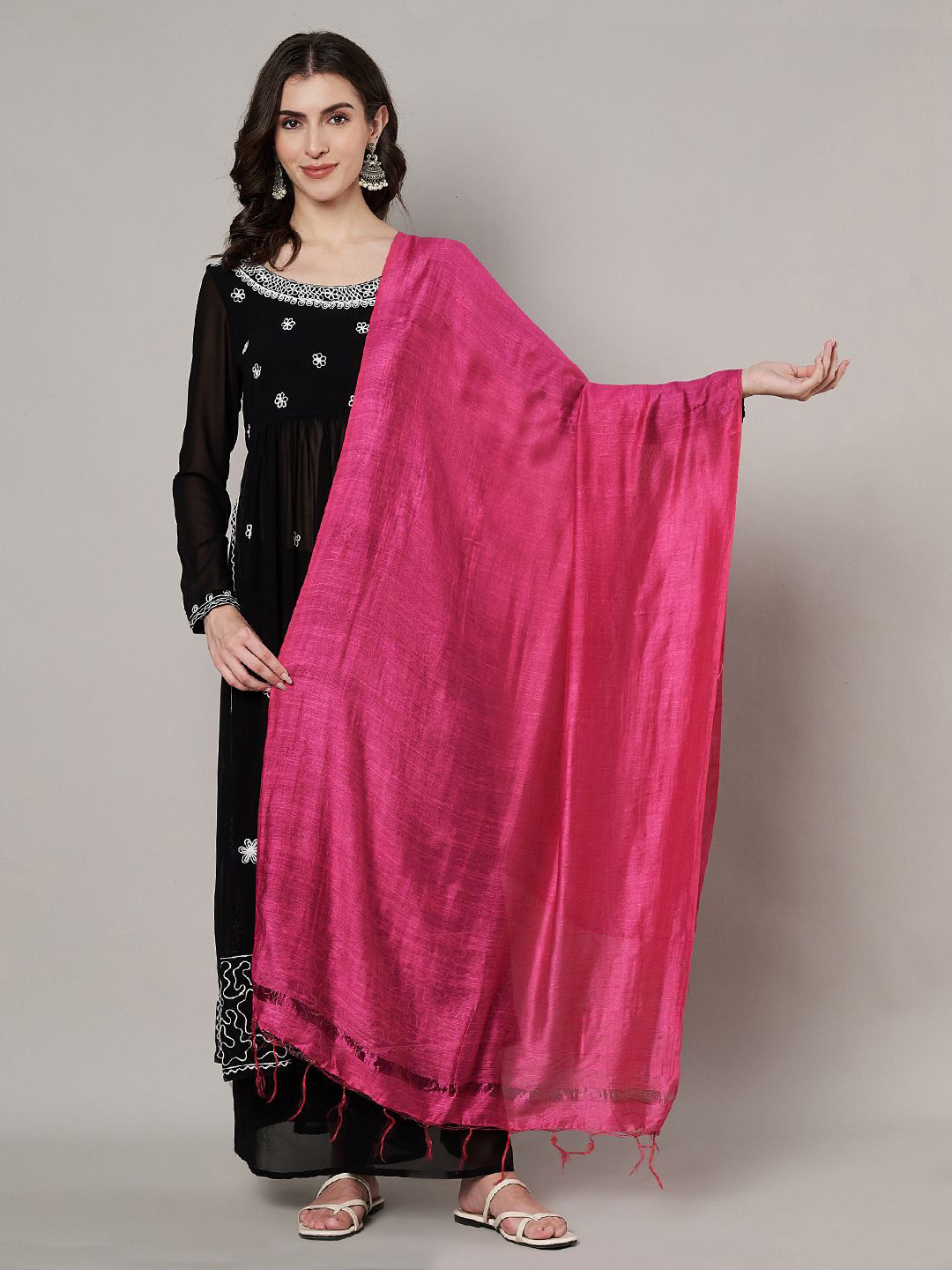 MUFFLY Cotton Dupatta