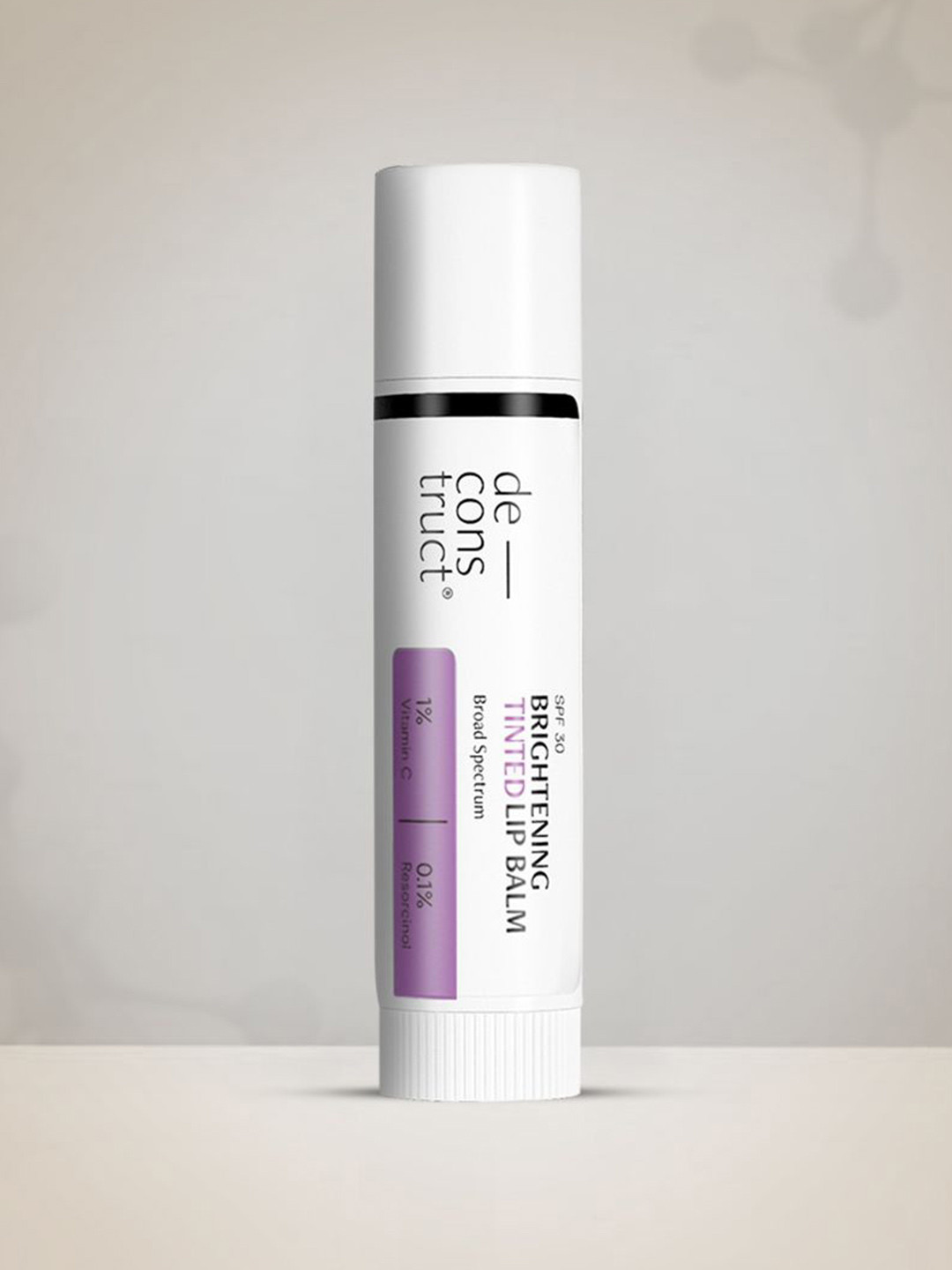 deconstruct 1% Vitamin C & SPF 30 Tinted Lip Balm