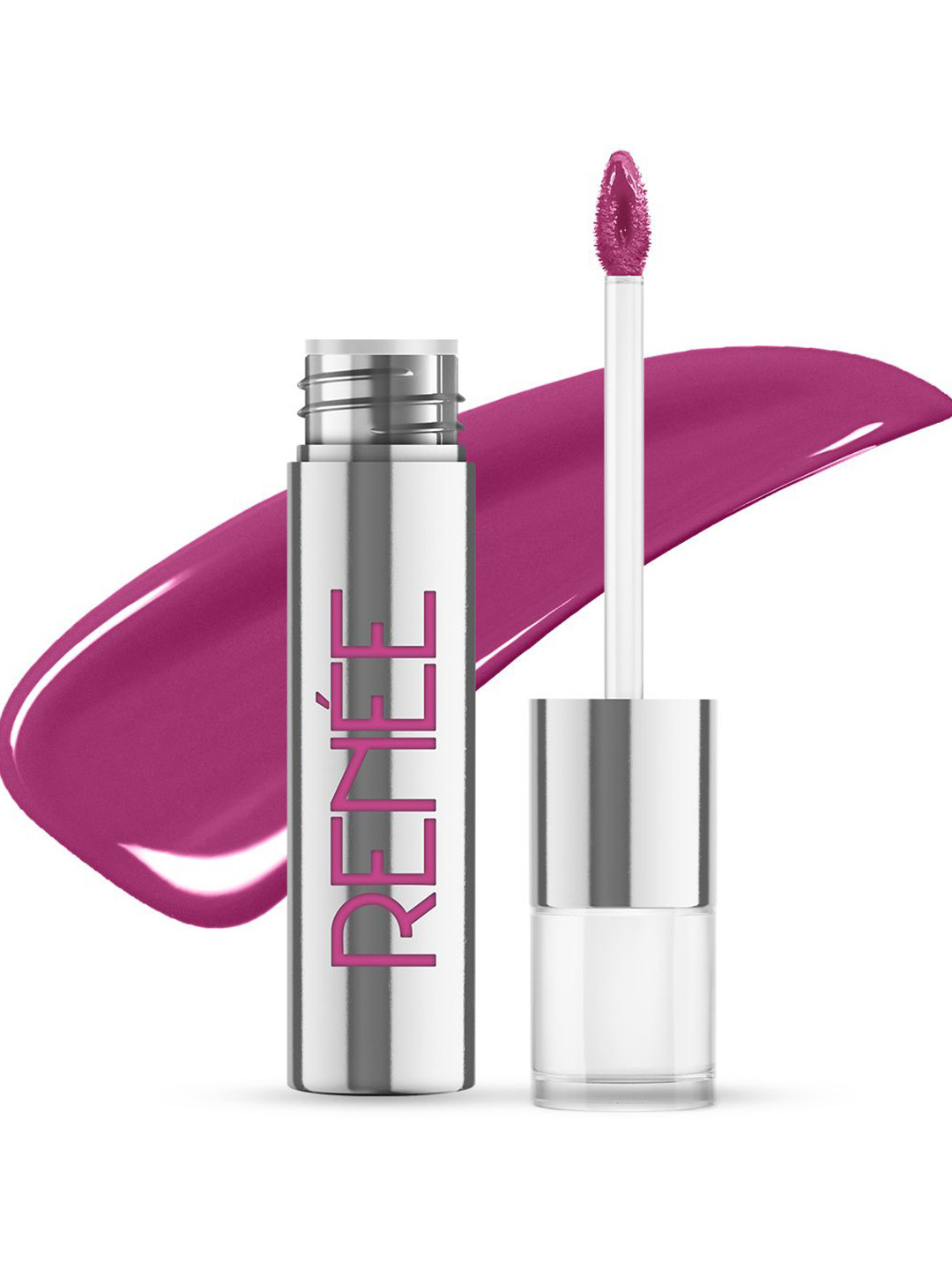 Renee Gloss Stay Transfer Proof Long Lasting Liquid Lip Color 3.5 ml - Brick Kate