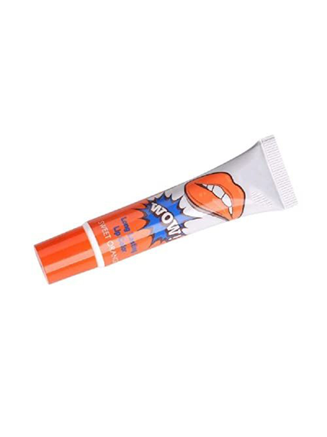 VBA Wow Long Lasting Lip Color - 6 ml - Sweet Orange