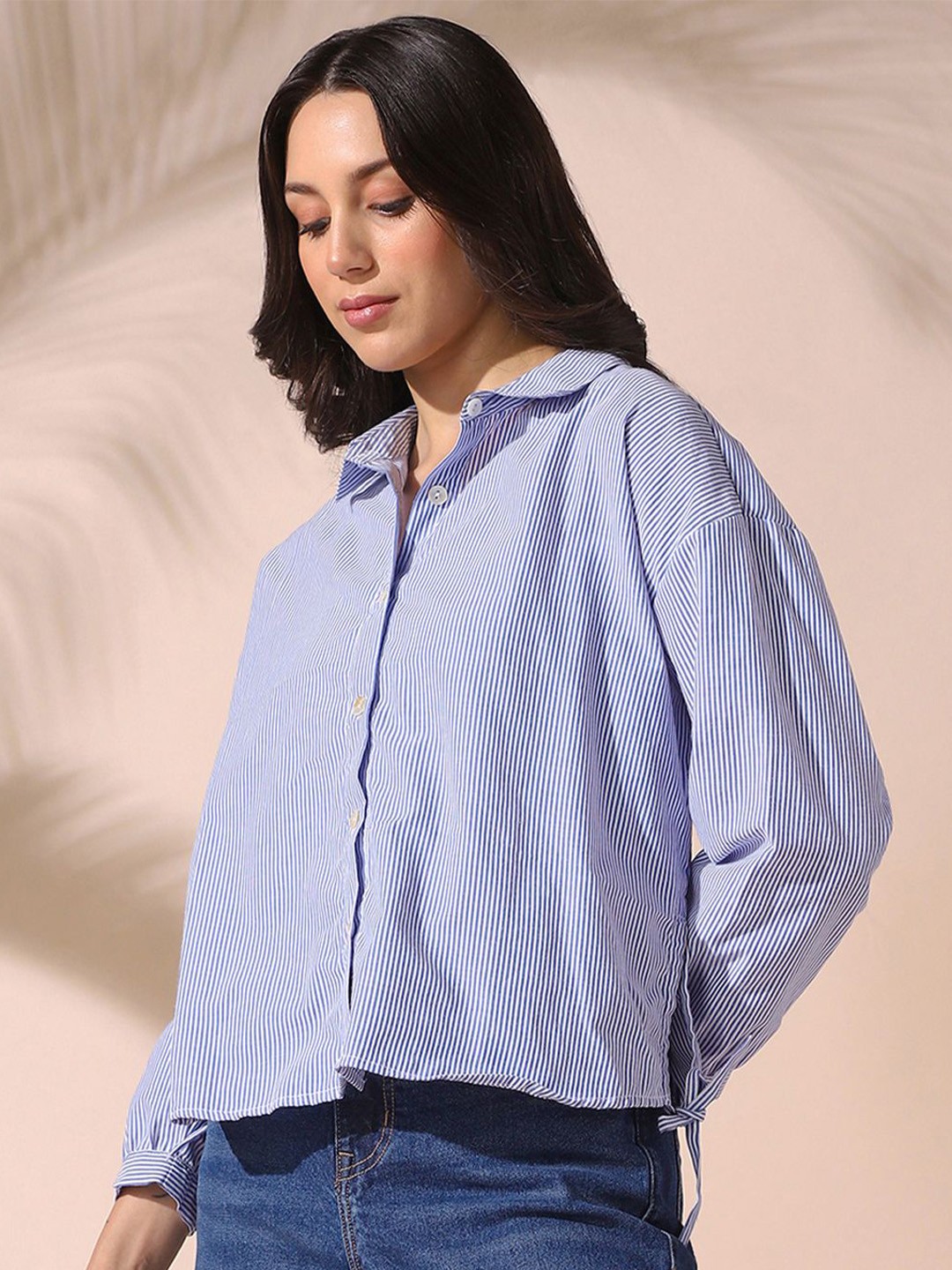 送料無料】 ランズエンド レディース Tシャツ トップス Women's