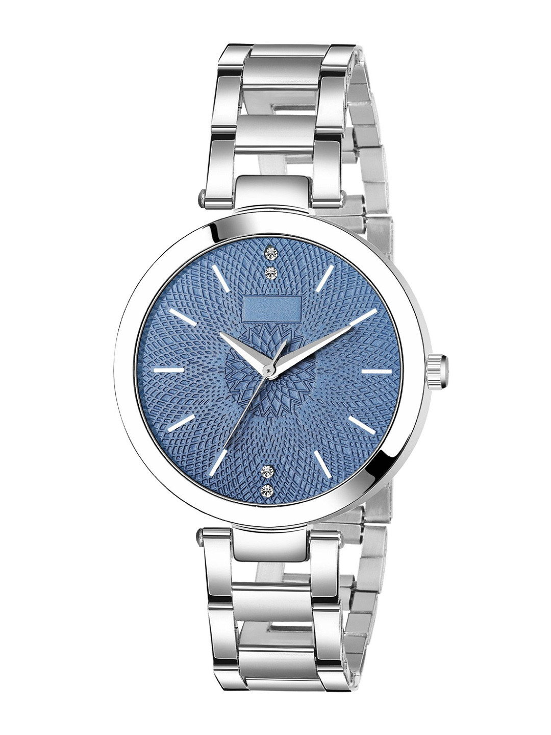 DOUBLERUN Women Dial & Bracelet Style Straps Analogue Multi Function Watch H05NMT-205